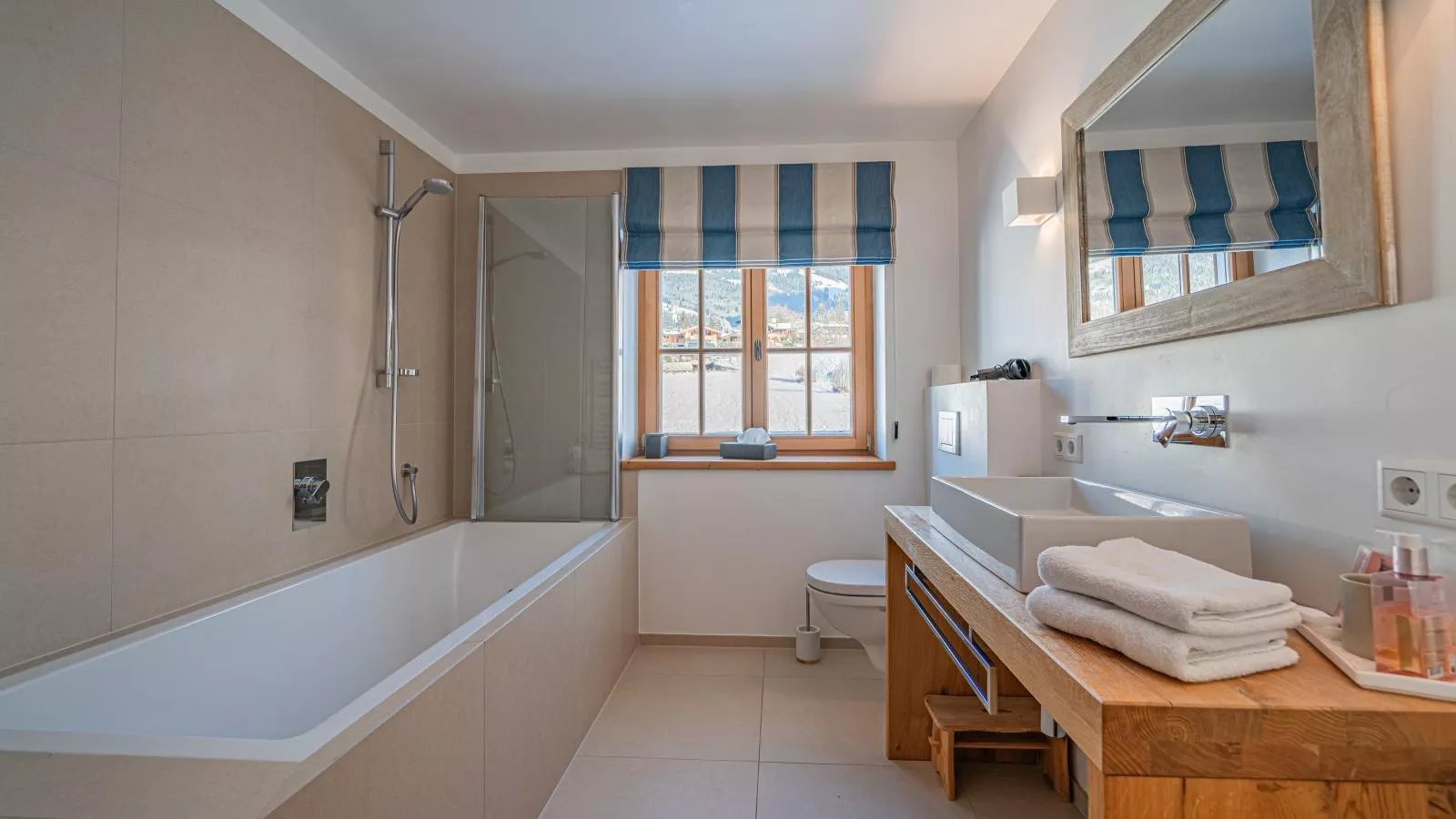 Bichlnwiesn-Salle de bain