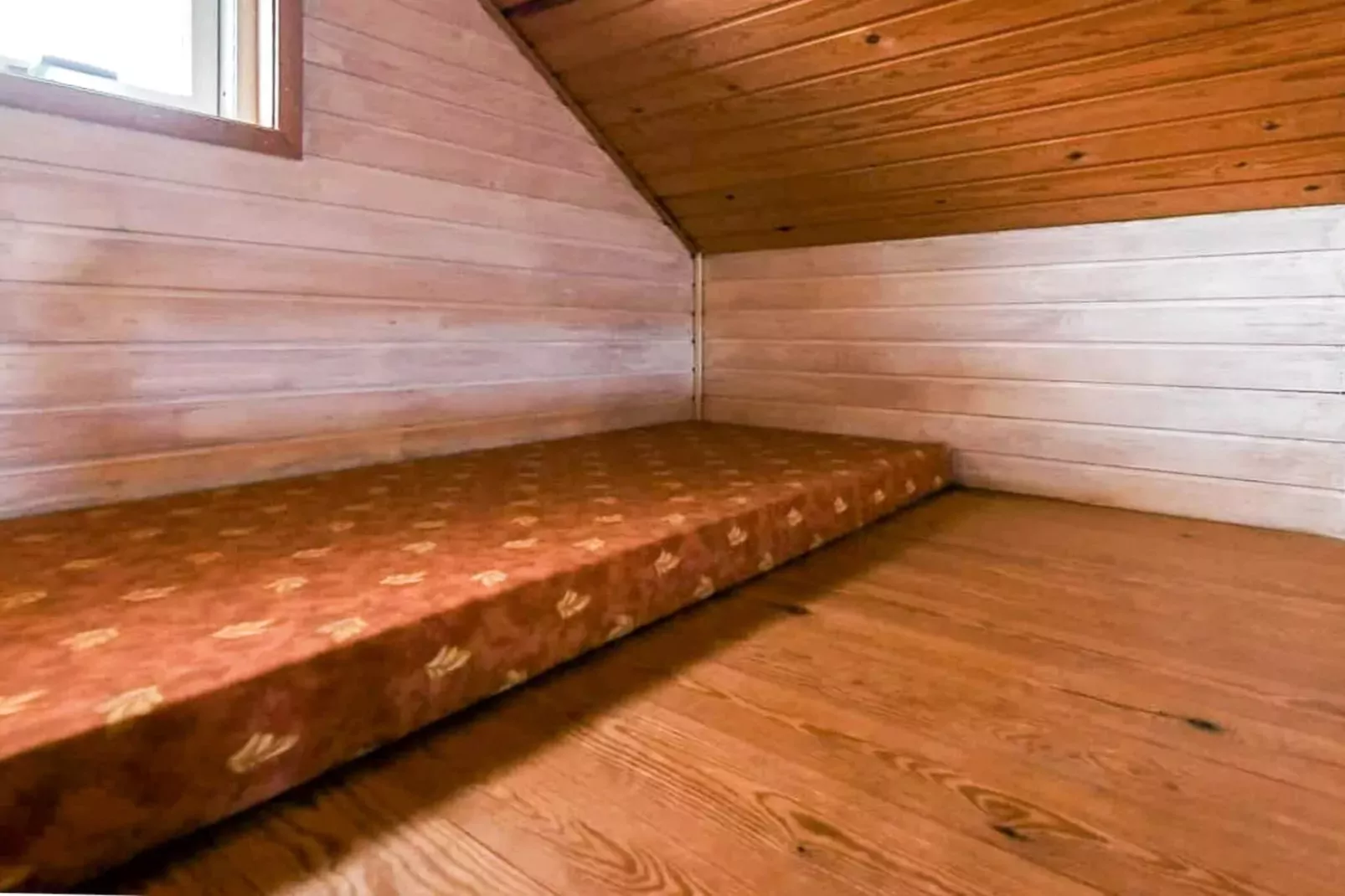 Brenderuphytte Plus til 6 personer-Innenbereich