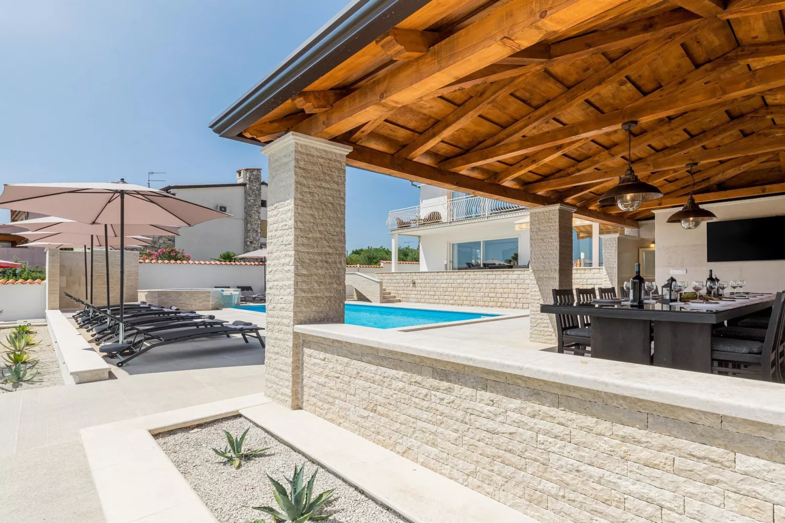 Villa Anela-Balcon-terrasse