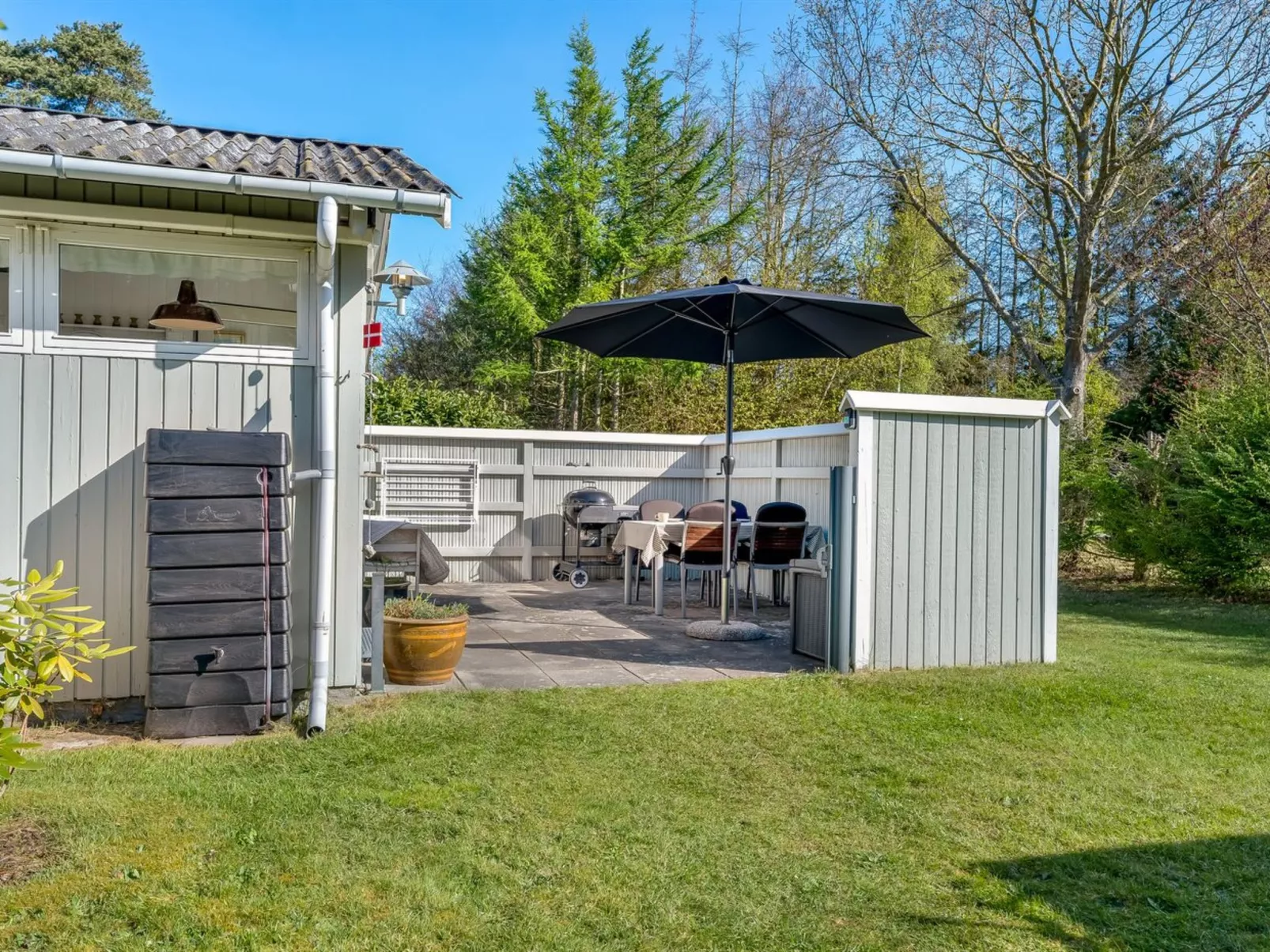 "Jalina" - 500m from the sea-Draußen