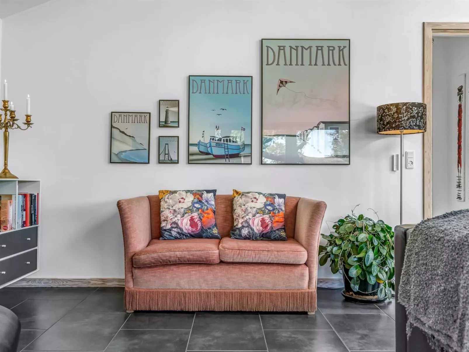"Nadica" - 400m from the sea-Inside