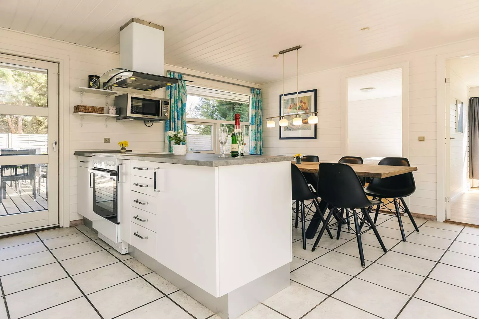 4 Sterne Ferienhaus in Væggerløse-Innen