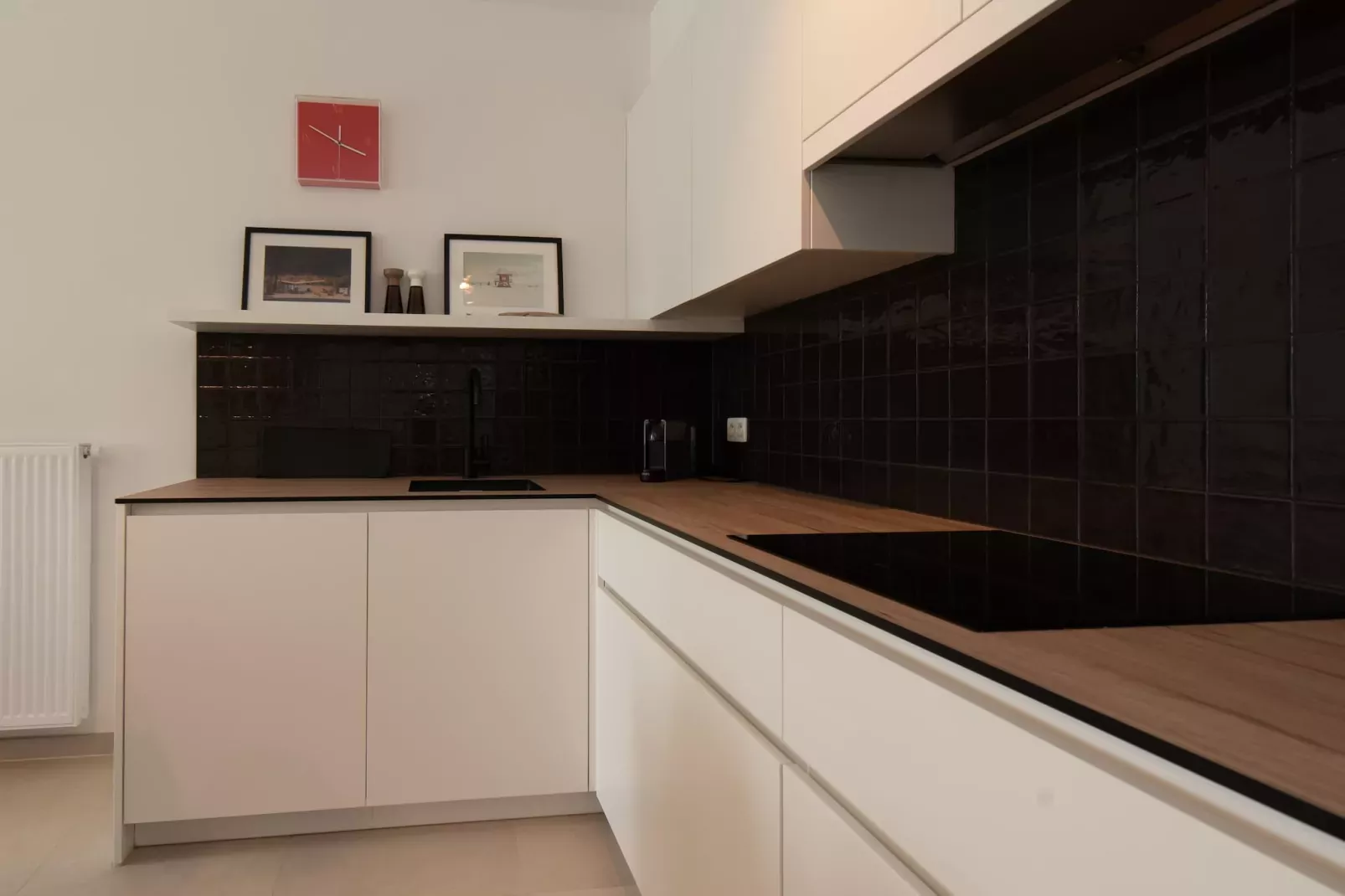 Sky Bridge-Kitchen