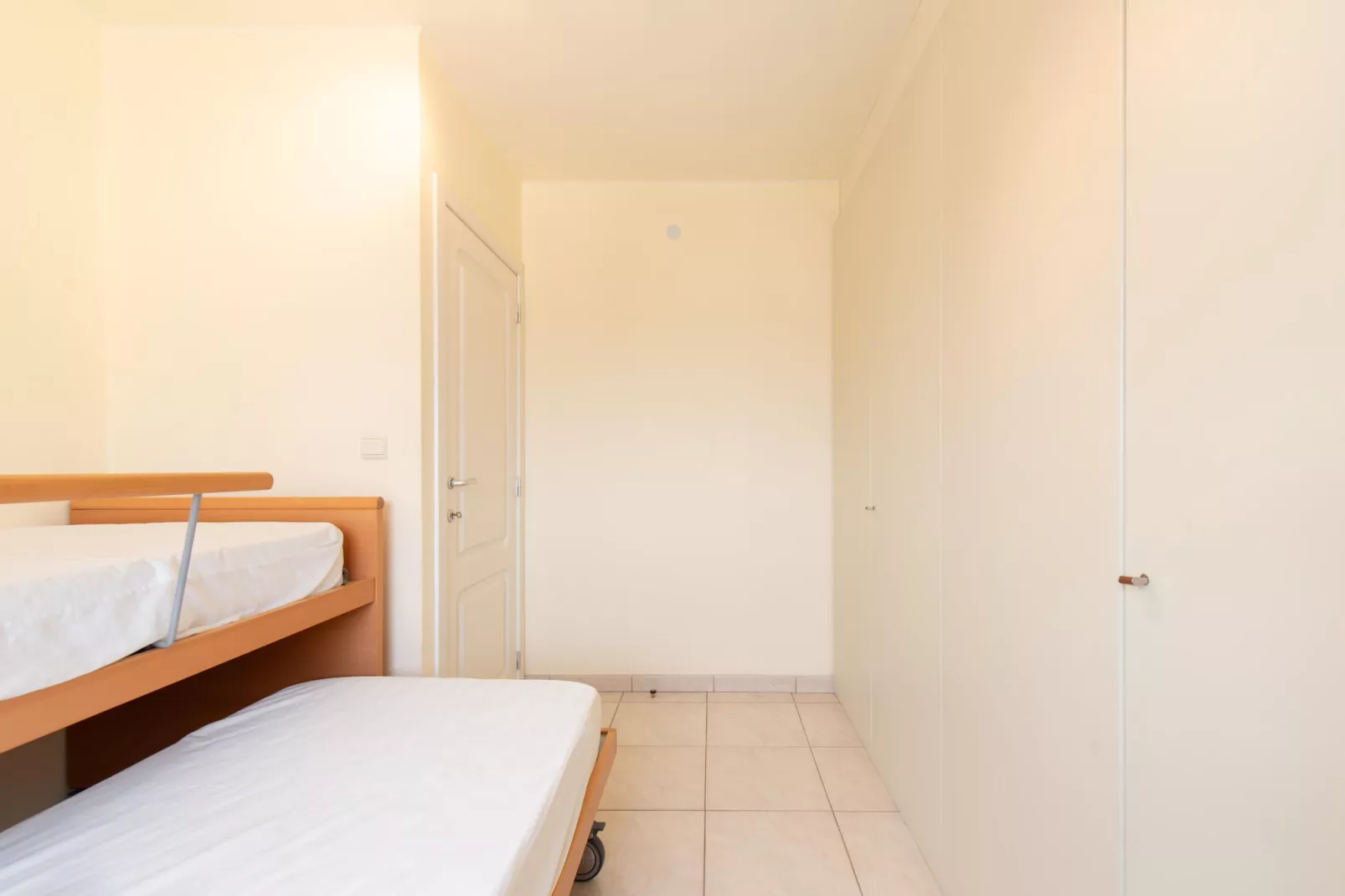 Zeezicht IX-Schlafzimmer