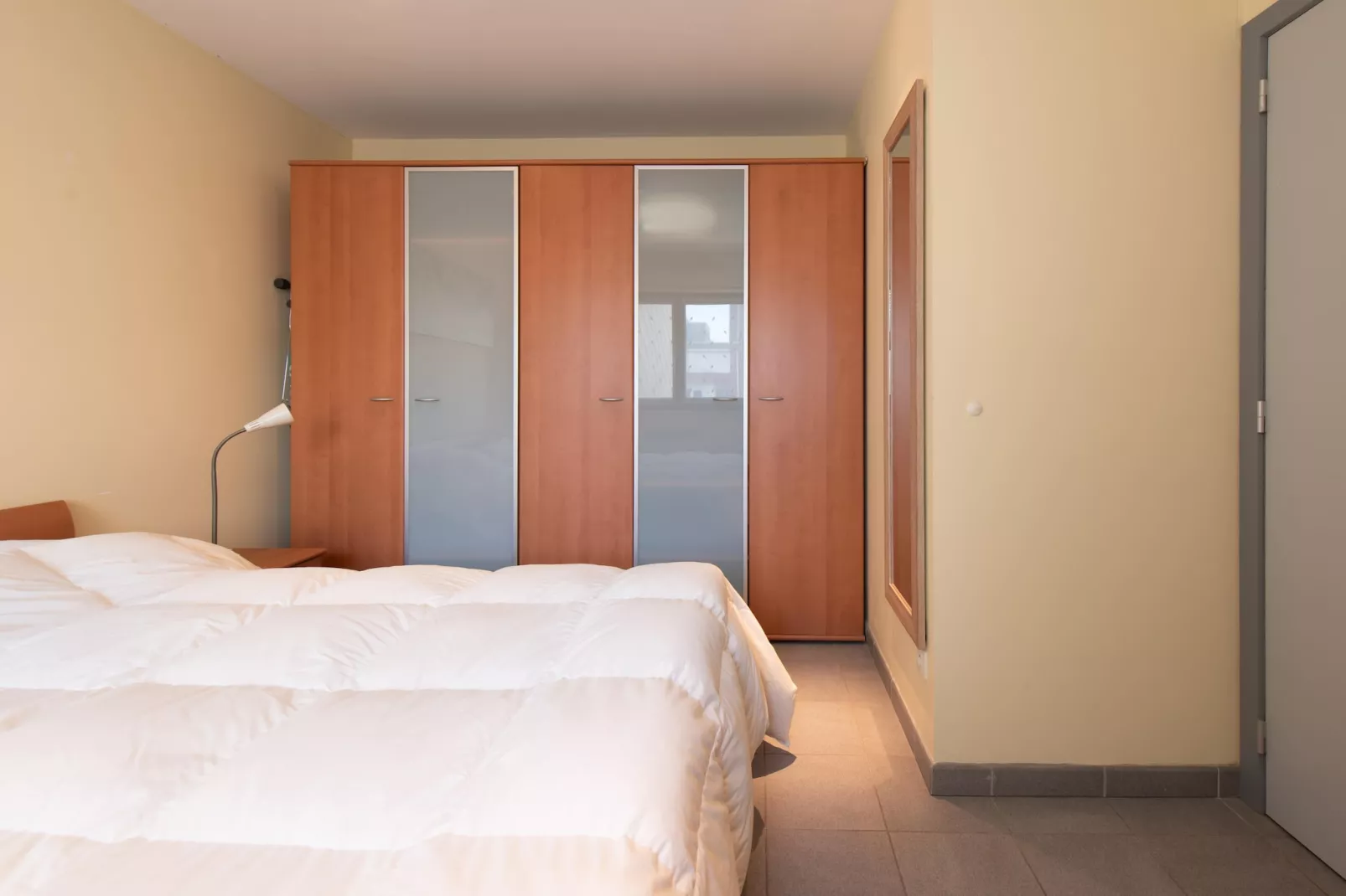 Laurence-Schlafzimmer
