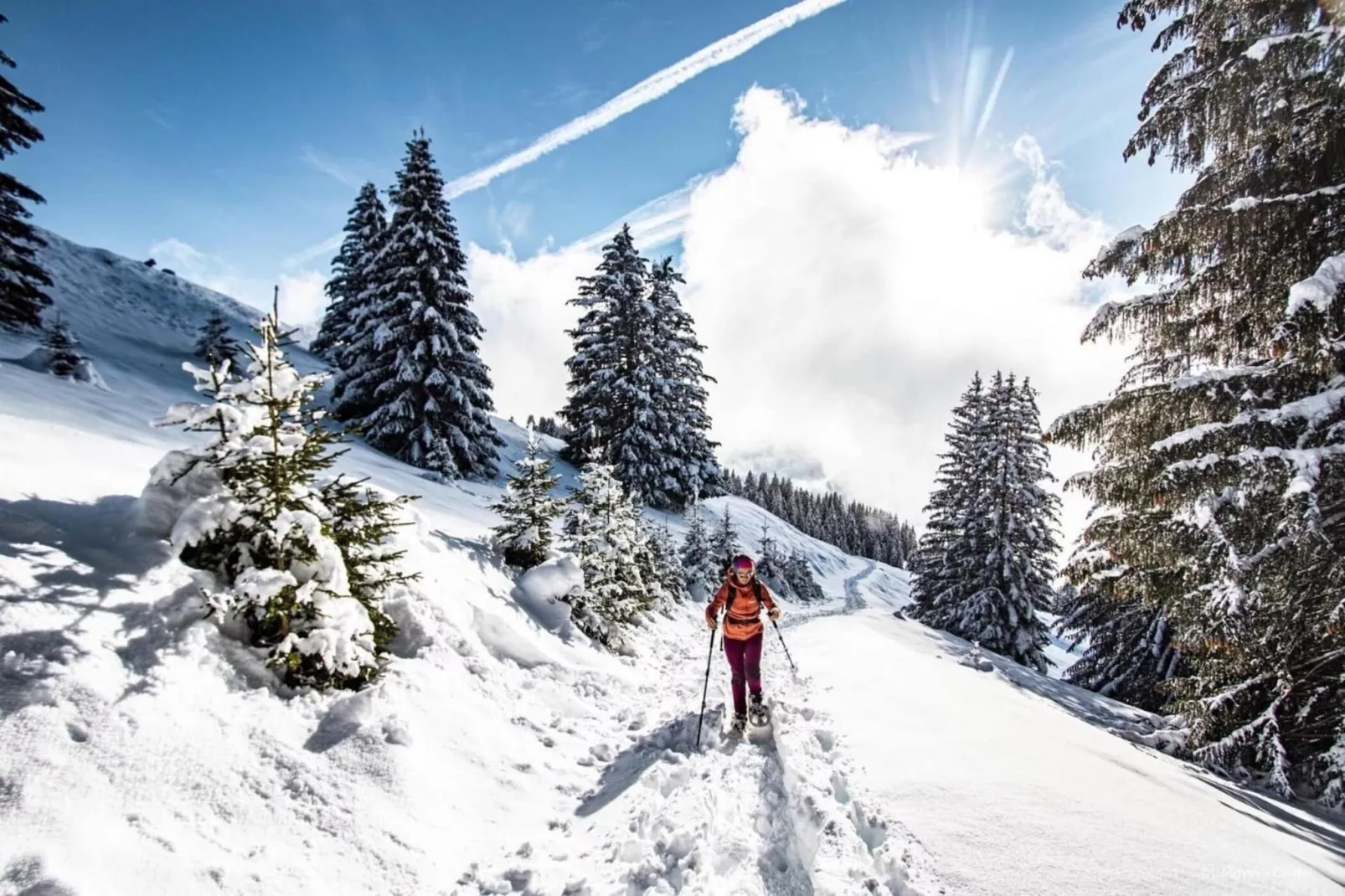 Alpenlake AP122 VIEW & NATURE 4 Pers.-Area winter 20km
