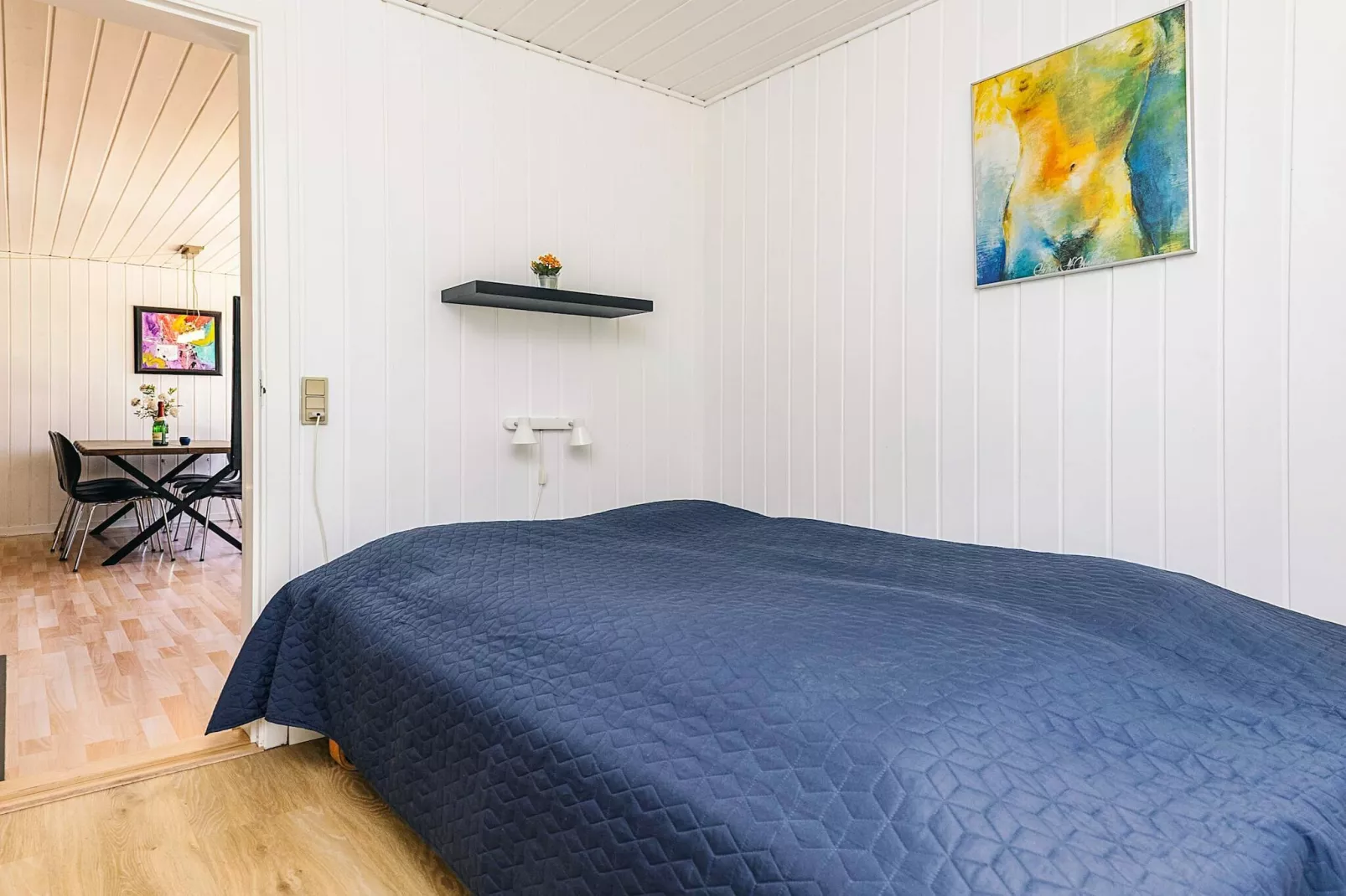4 star holiday home in Væggerløse-Indoor