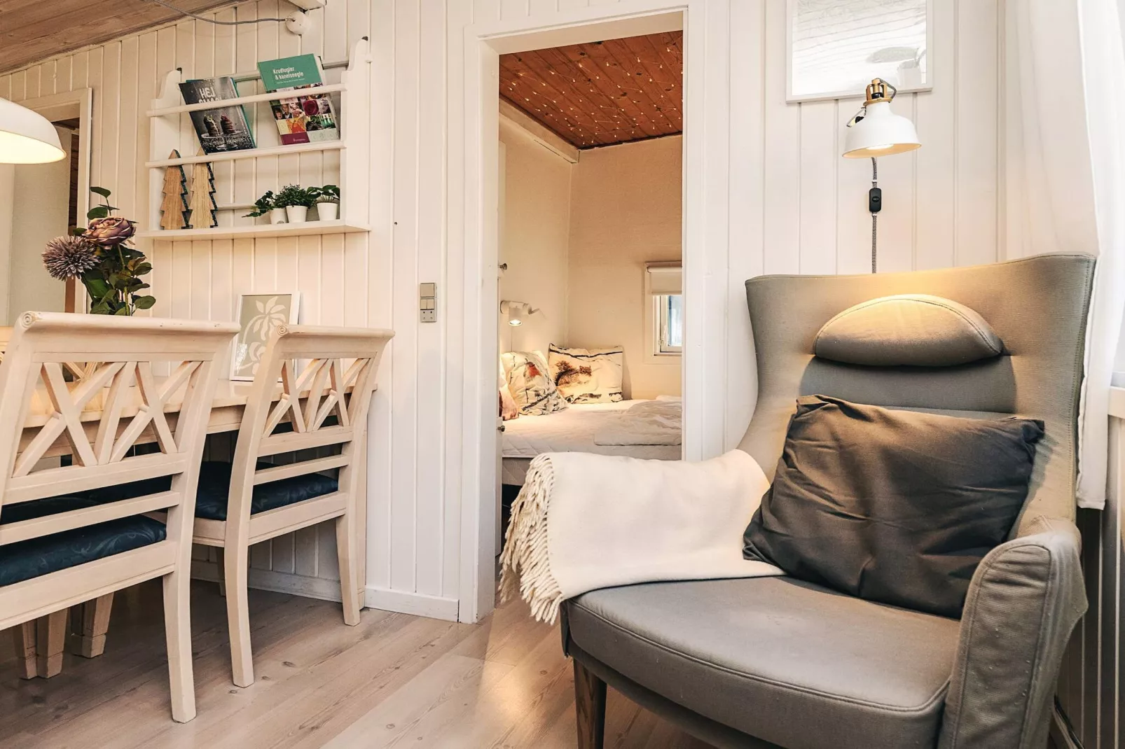 6 person holiday home in Nibe-Indoor