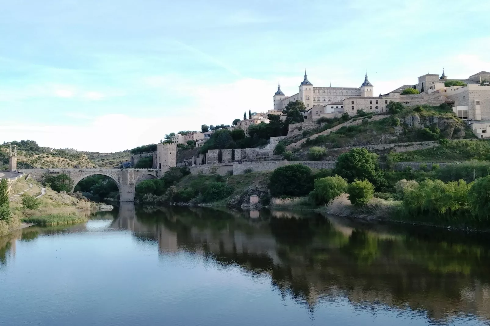 Mirador de la Fuente-Gebiete Sommer 20 km