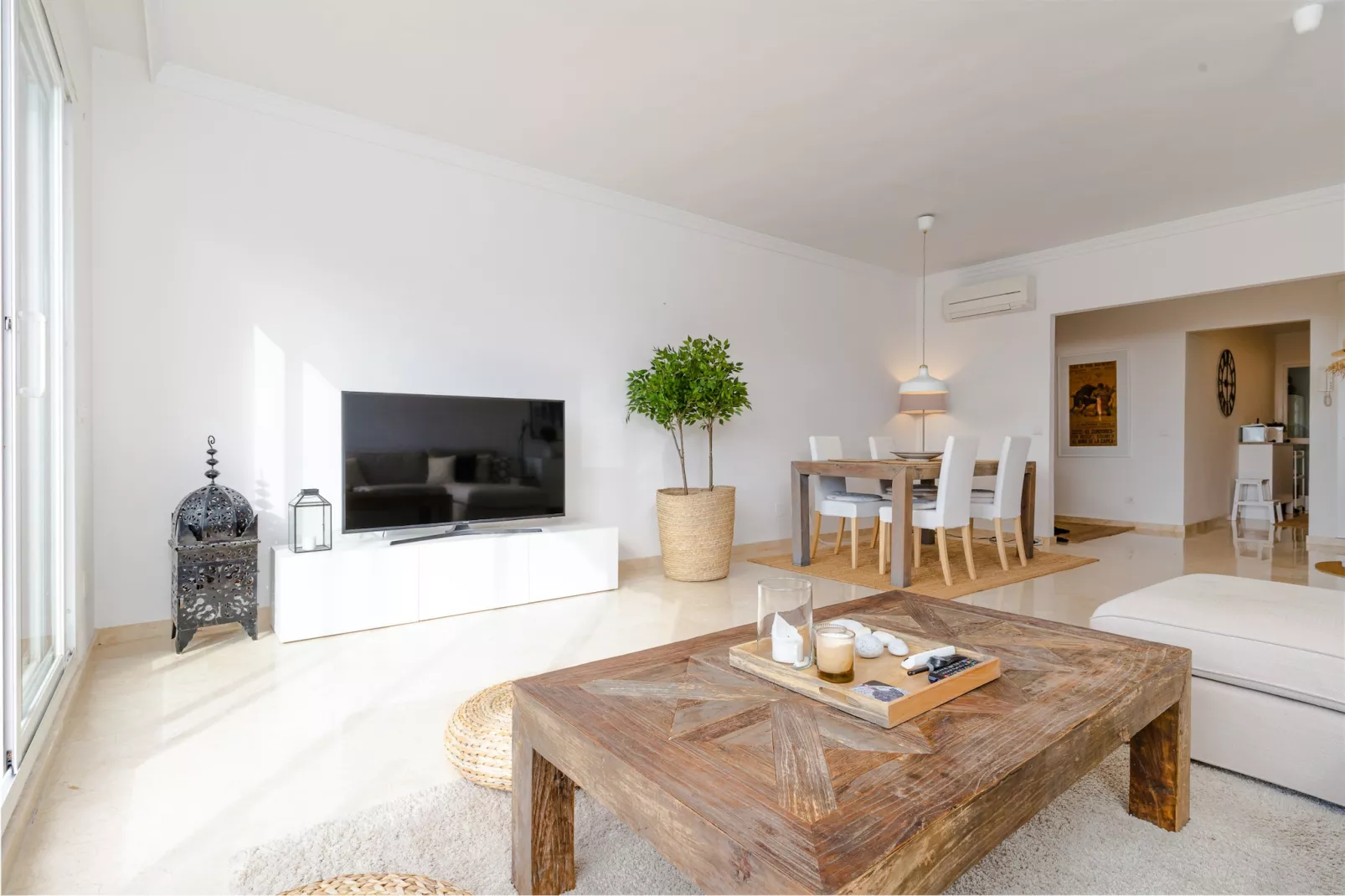 Marbella Playa 7-Wohnzimmer