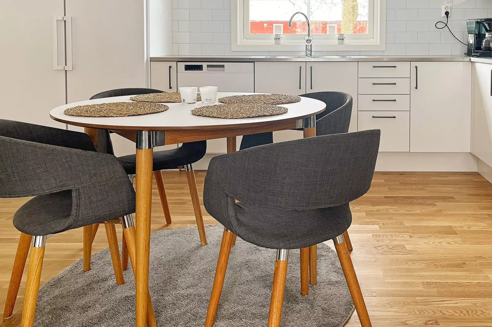 4 person holiday home in ANEBY-By Traum-Indoor