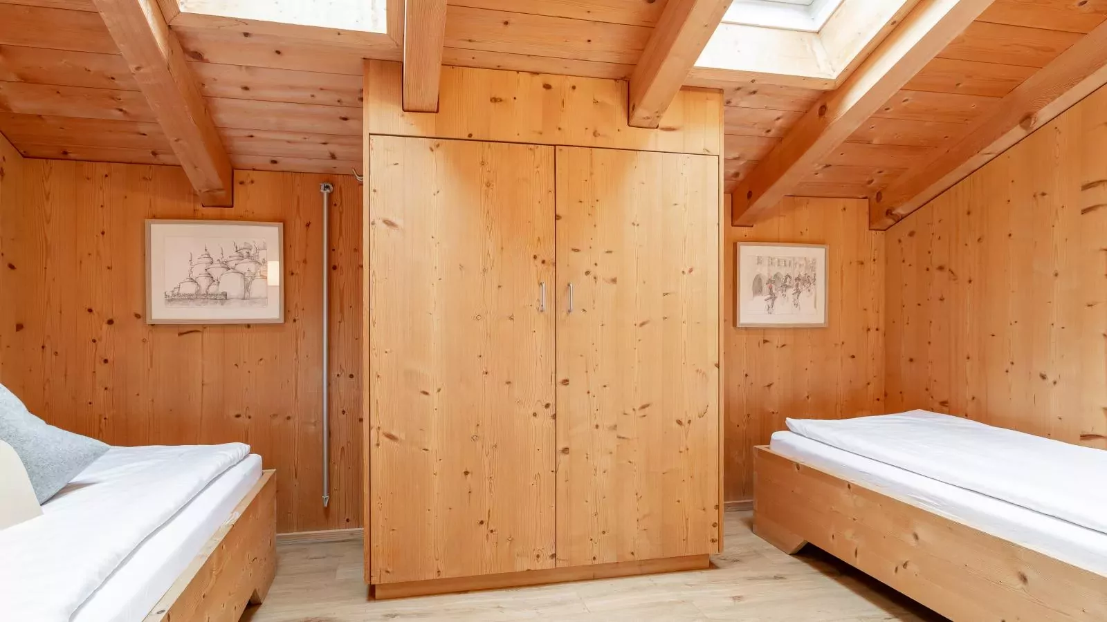 Waidachhaus 16-Chambre