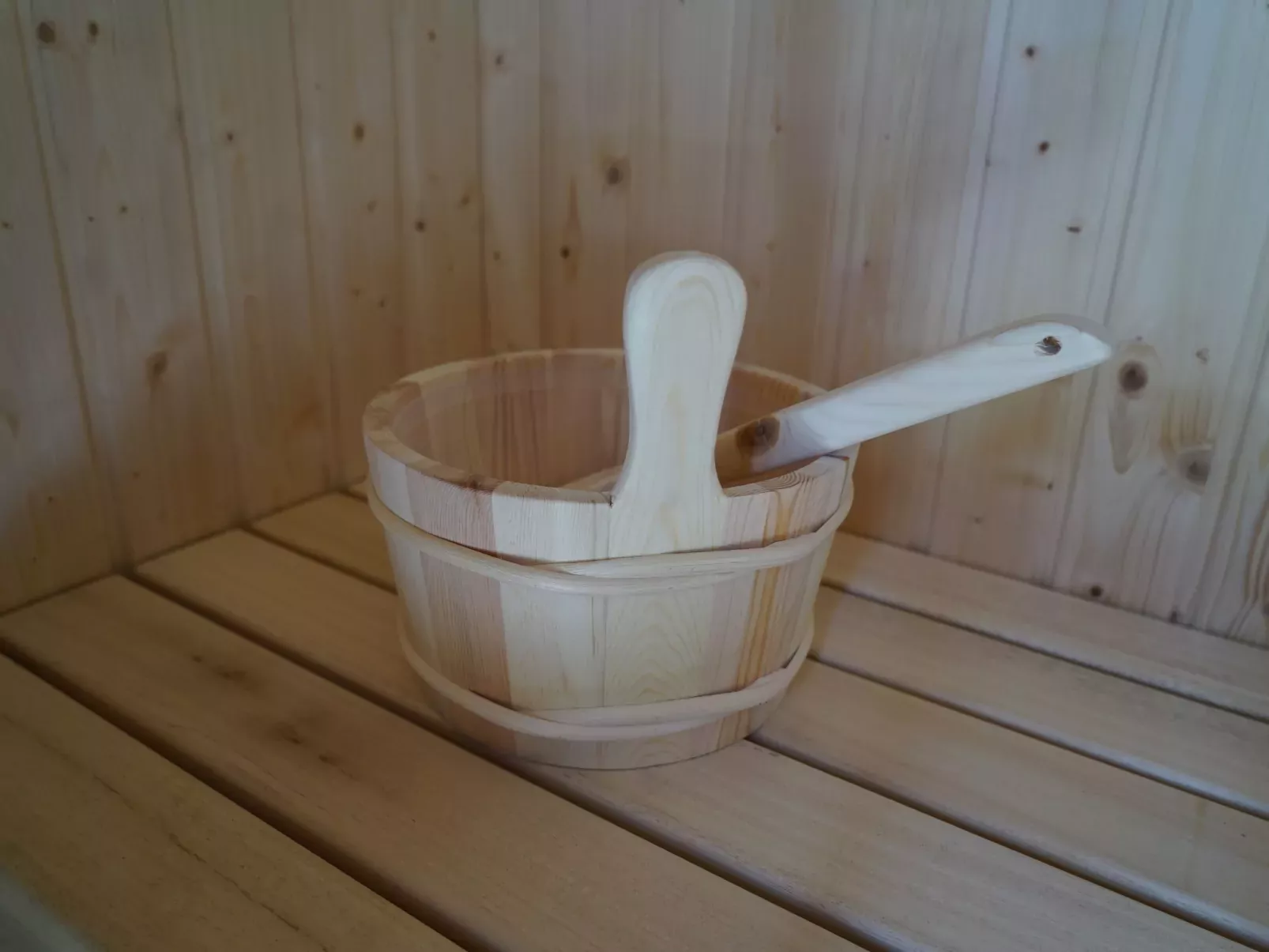 Cube la Mer Wellness 4-Drinnen