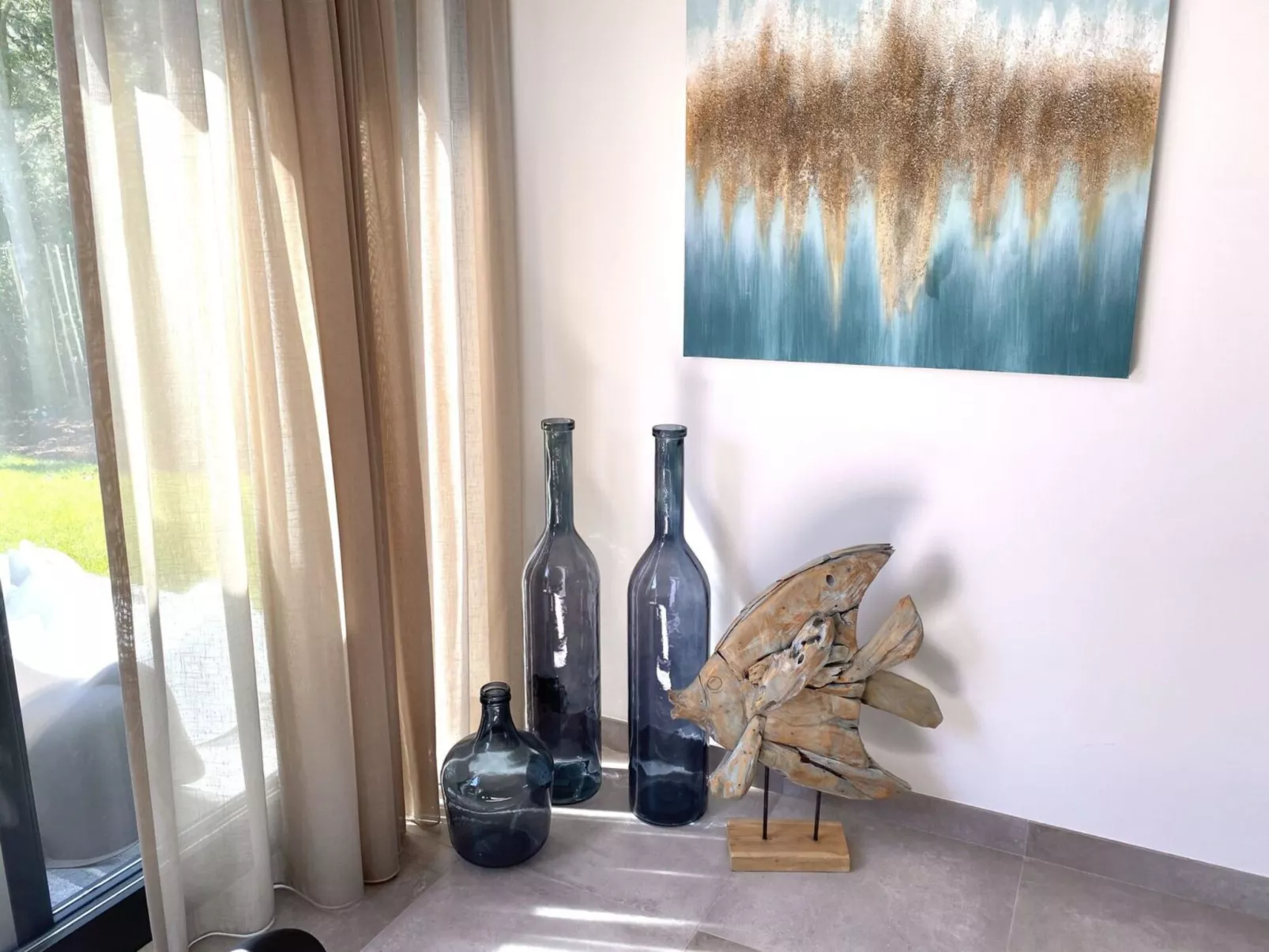 Seascape Wellness Nieuwvliet-Bad-Drinnen