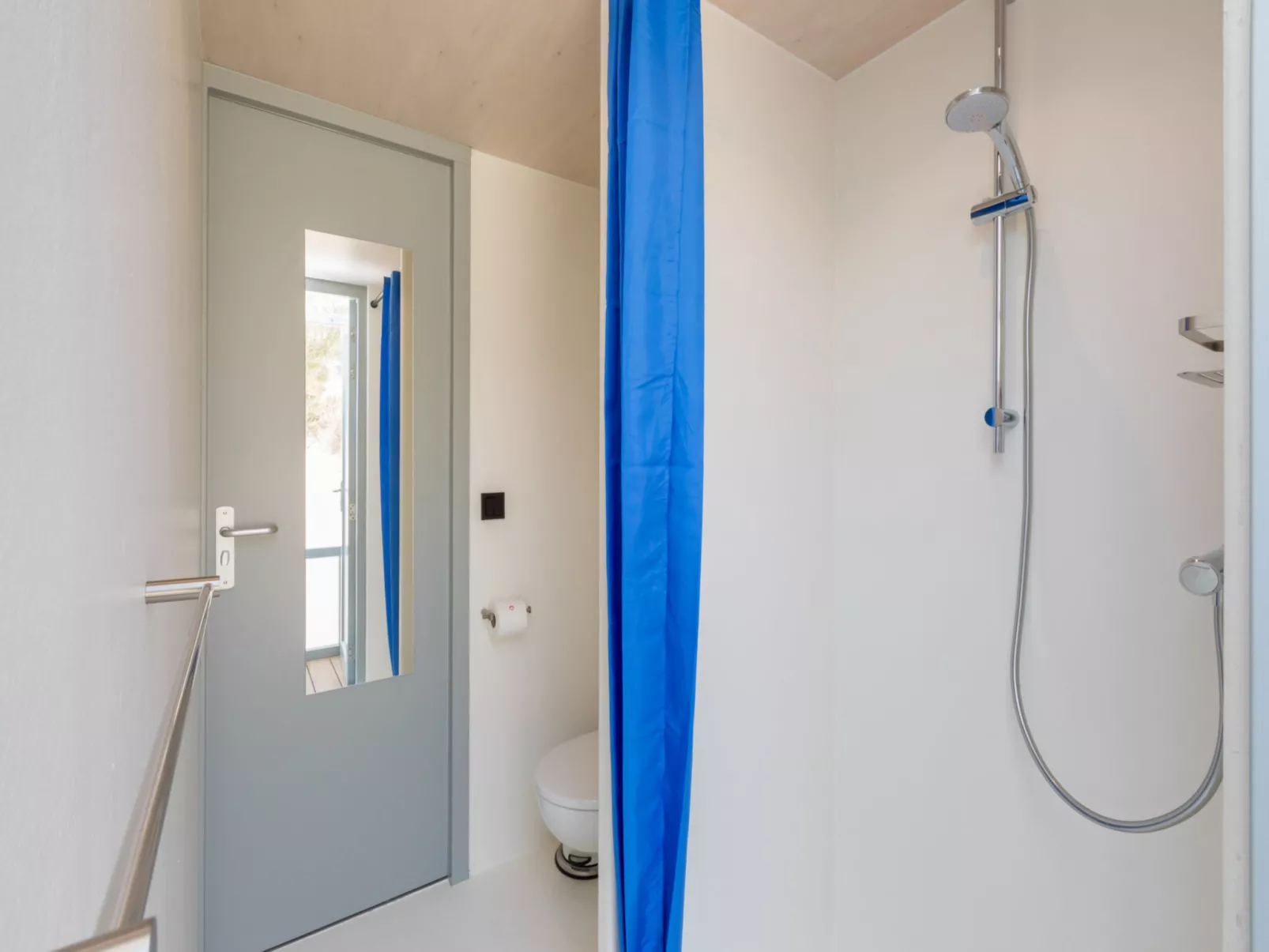 Seaview Lodge-Drinnen