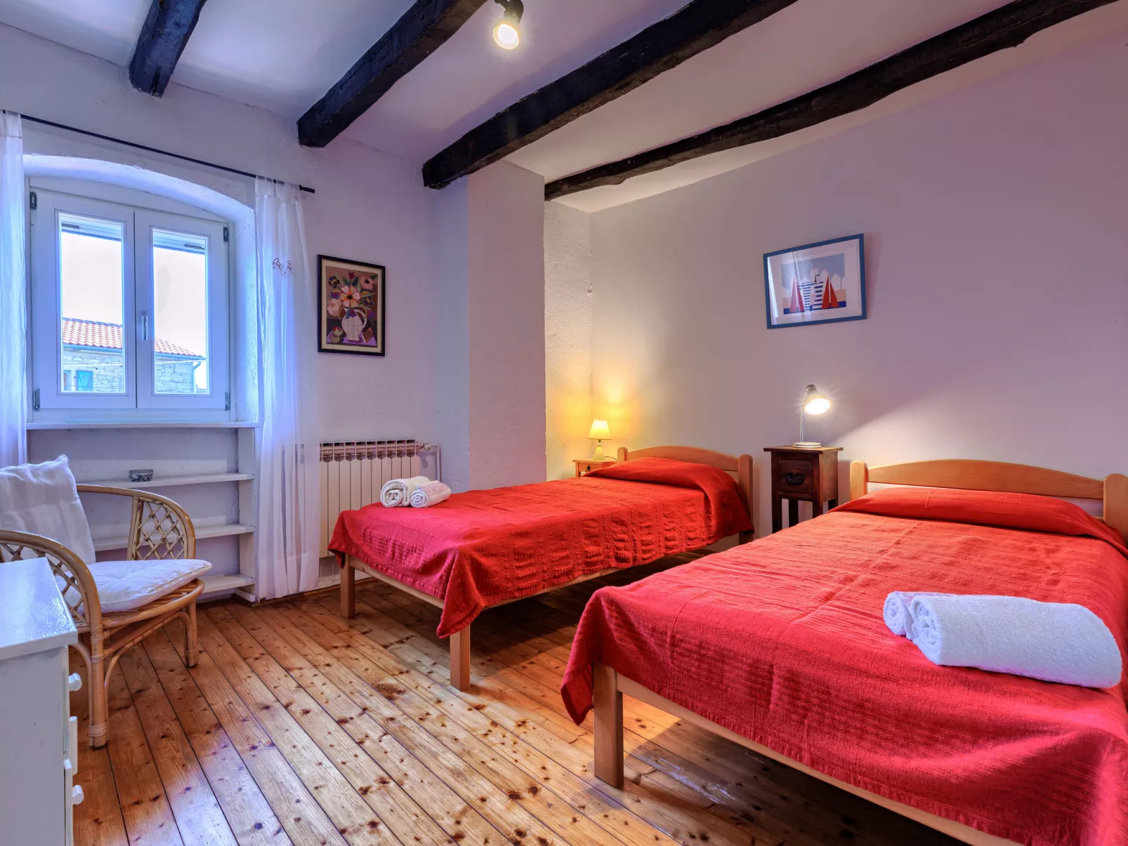 Village Family House Ranka-Dedans