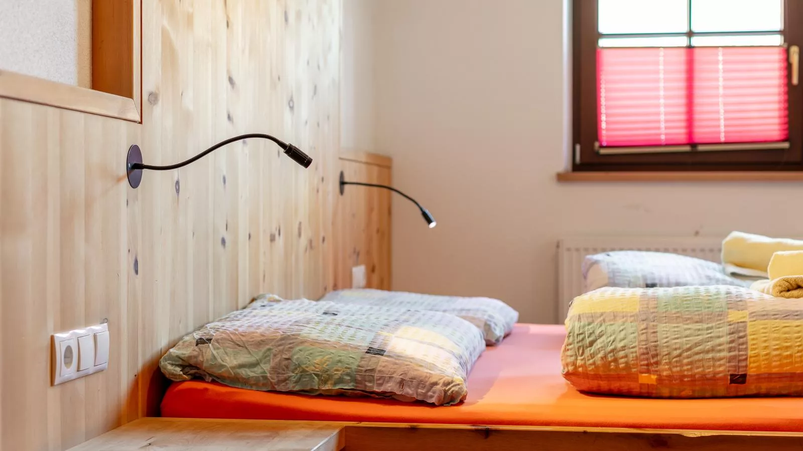 Schweizerhof Margrith-Bedroom