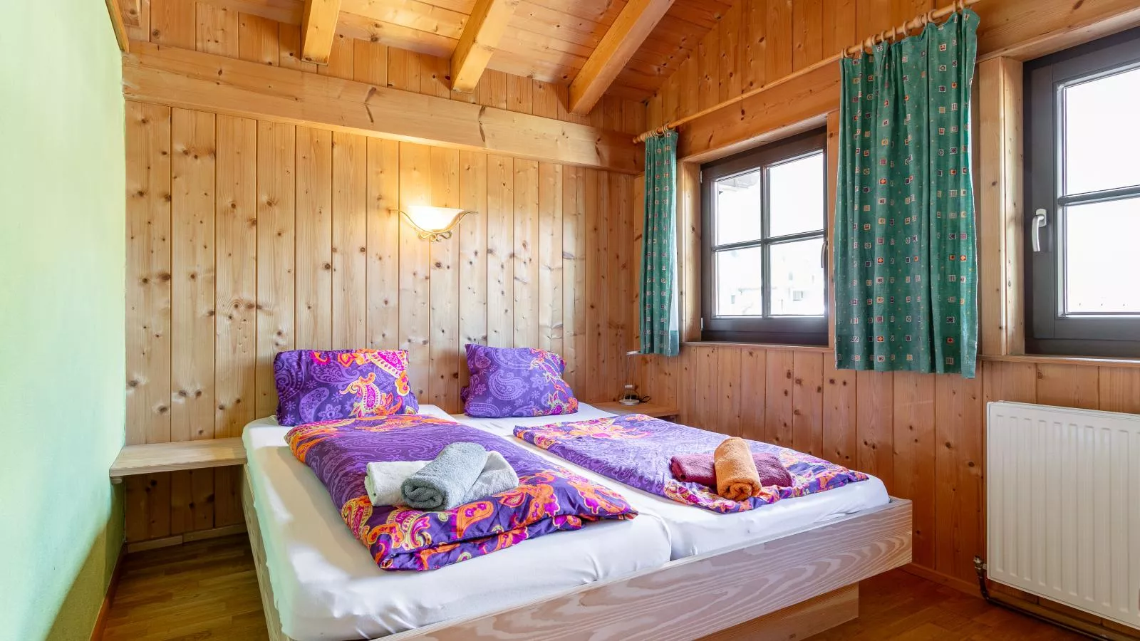 Schweizerhof Arnika-Bedroom