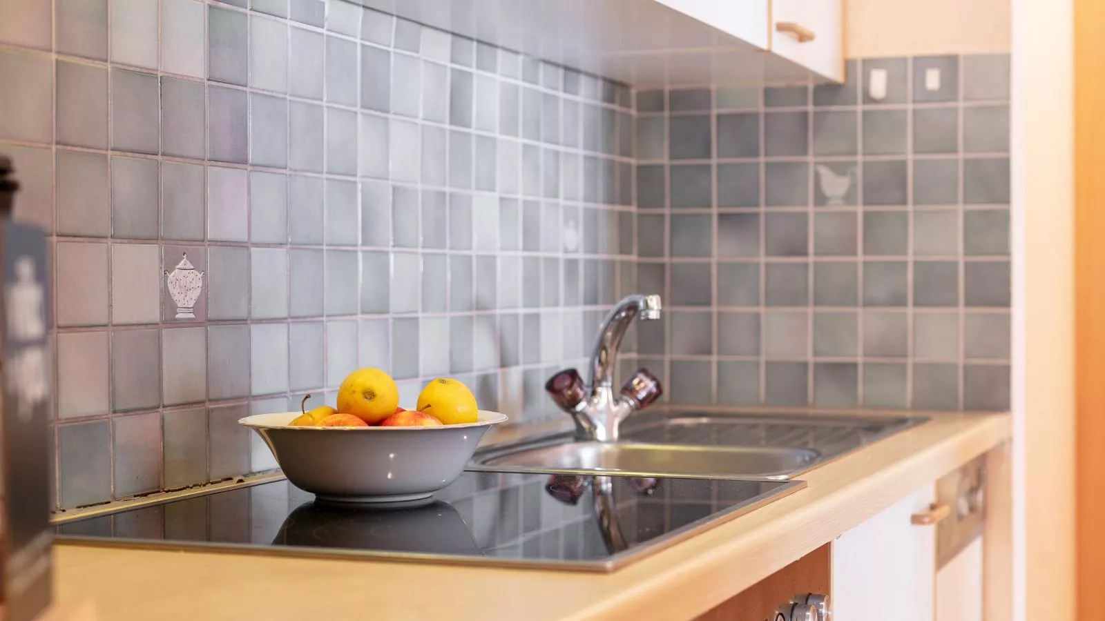 Schweizerhof Ringelblume-Kitchen