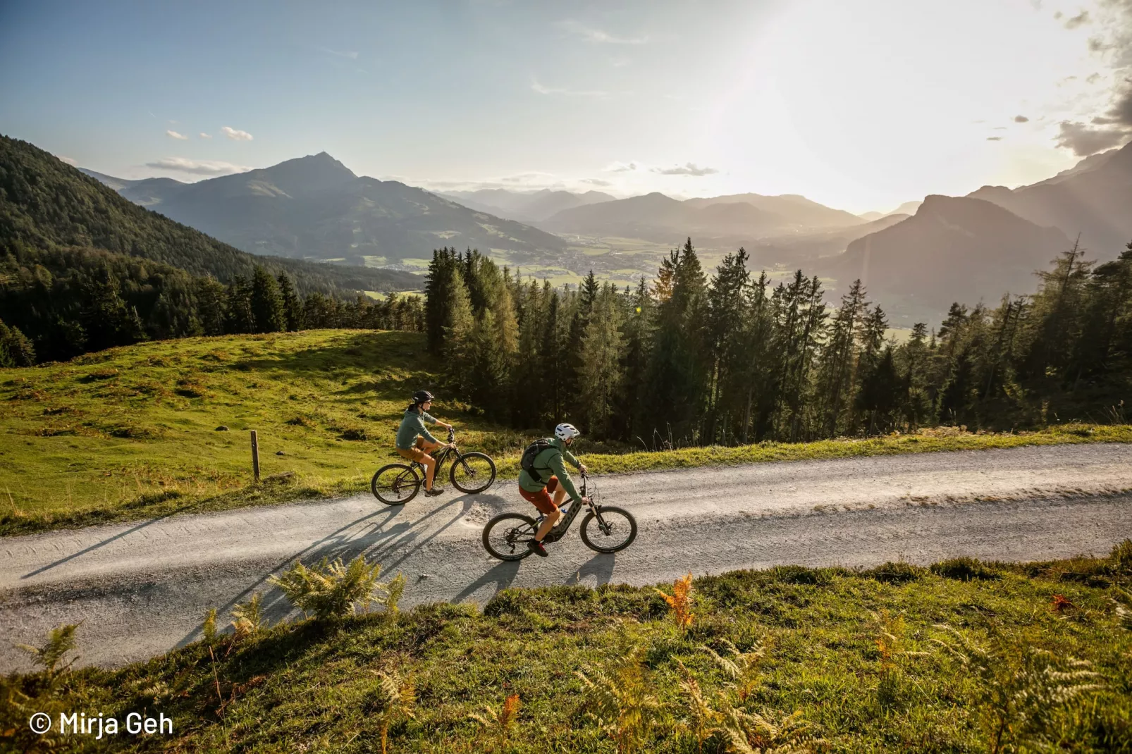 Kitzbühel Suites 2-Areas summer 5km