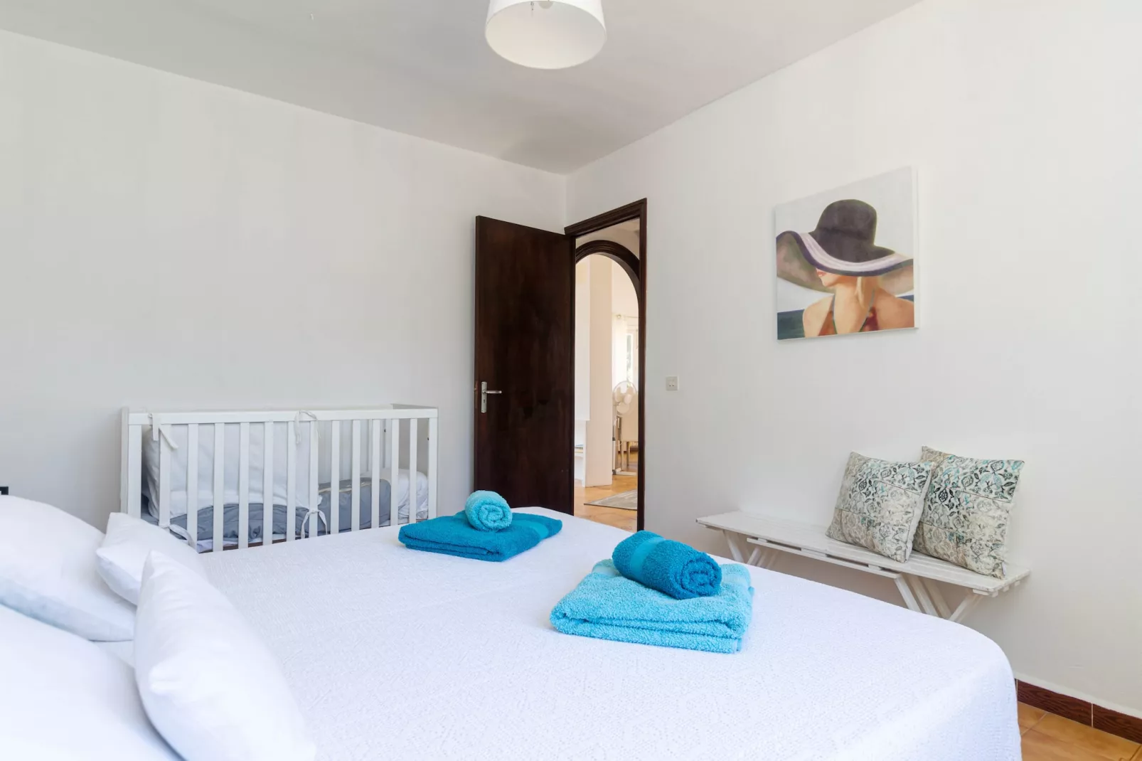 YourHouse Sa Caseta de Shorta-Bedroom
