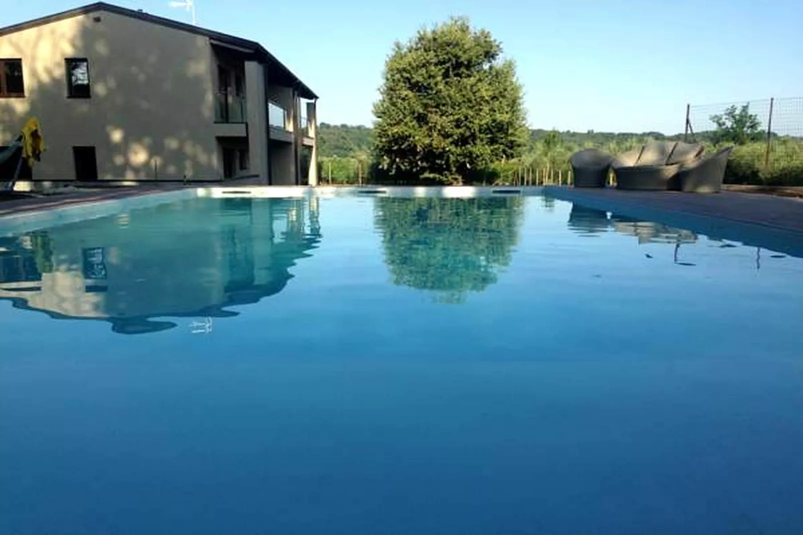 Chardonnay-Pool