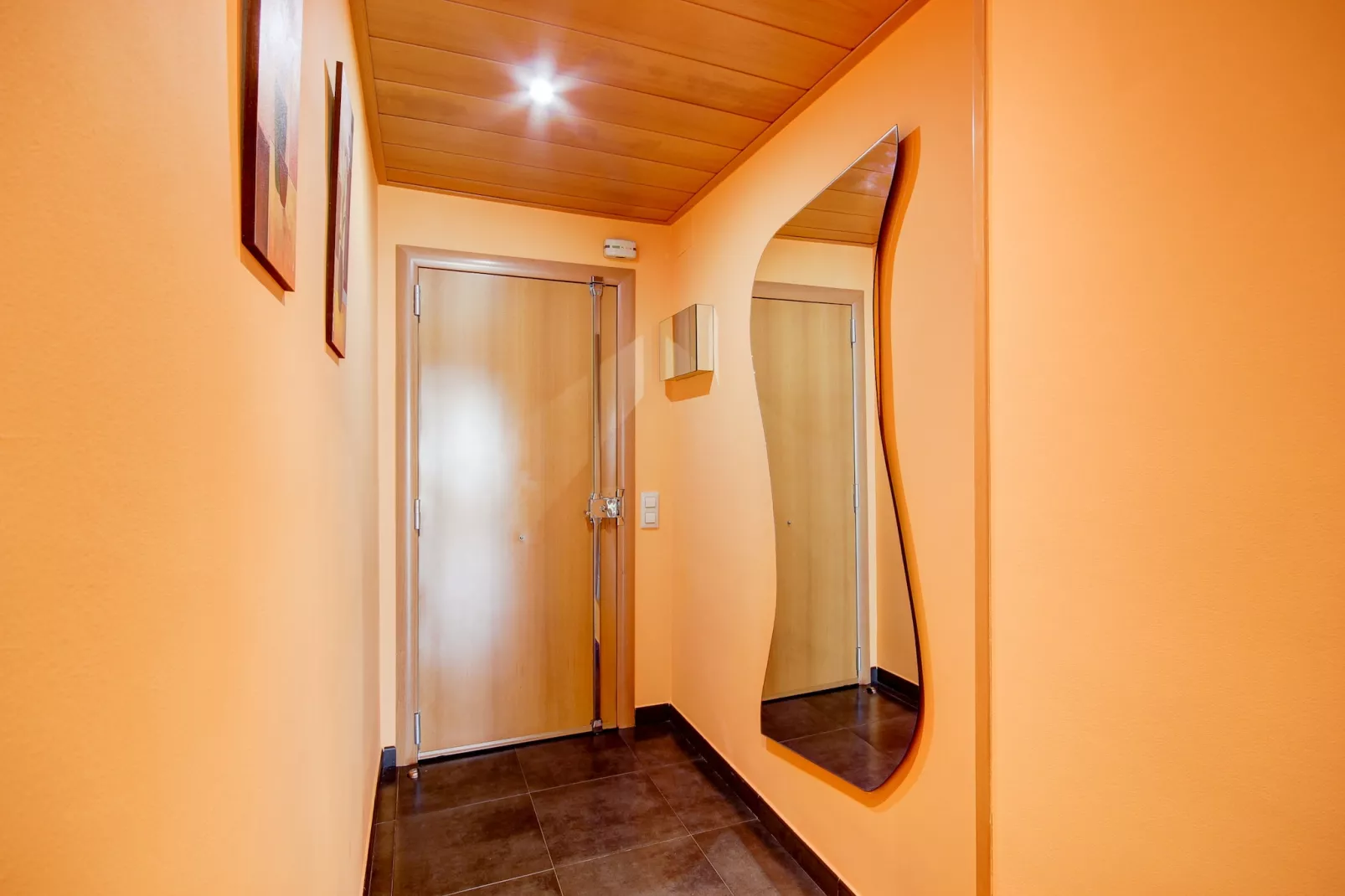 RESIDENCE DE LA PLAGE BJS 3 Roses-Badezimmer