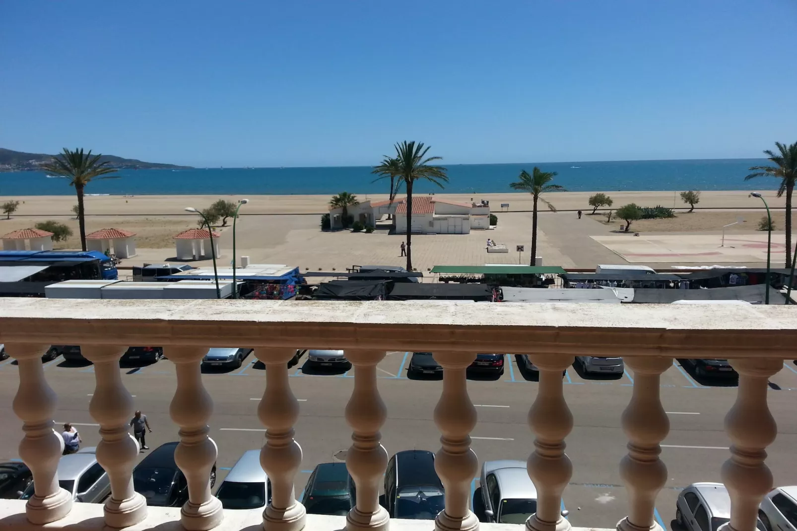 GRAN RESERVA PLAYA 9 25 Empuriabrava-Aussicht Sommer