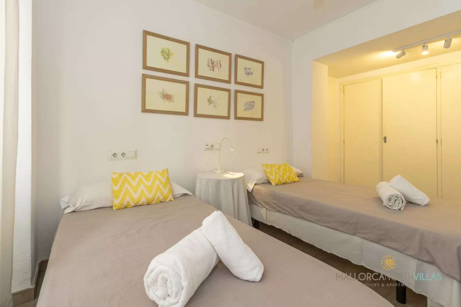 Apartamento Bel Planta Baja First Line Pinewalk-Bedroom