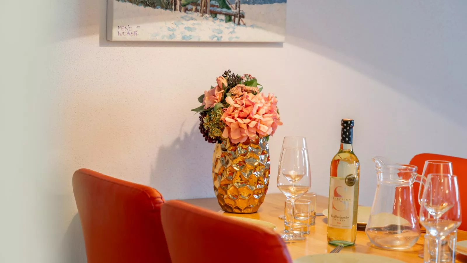 Tauern Suites Mitterwirt TOP 313-Dining room