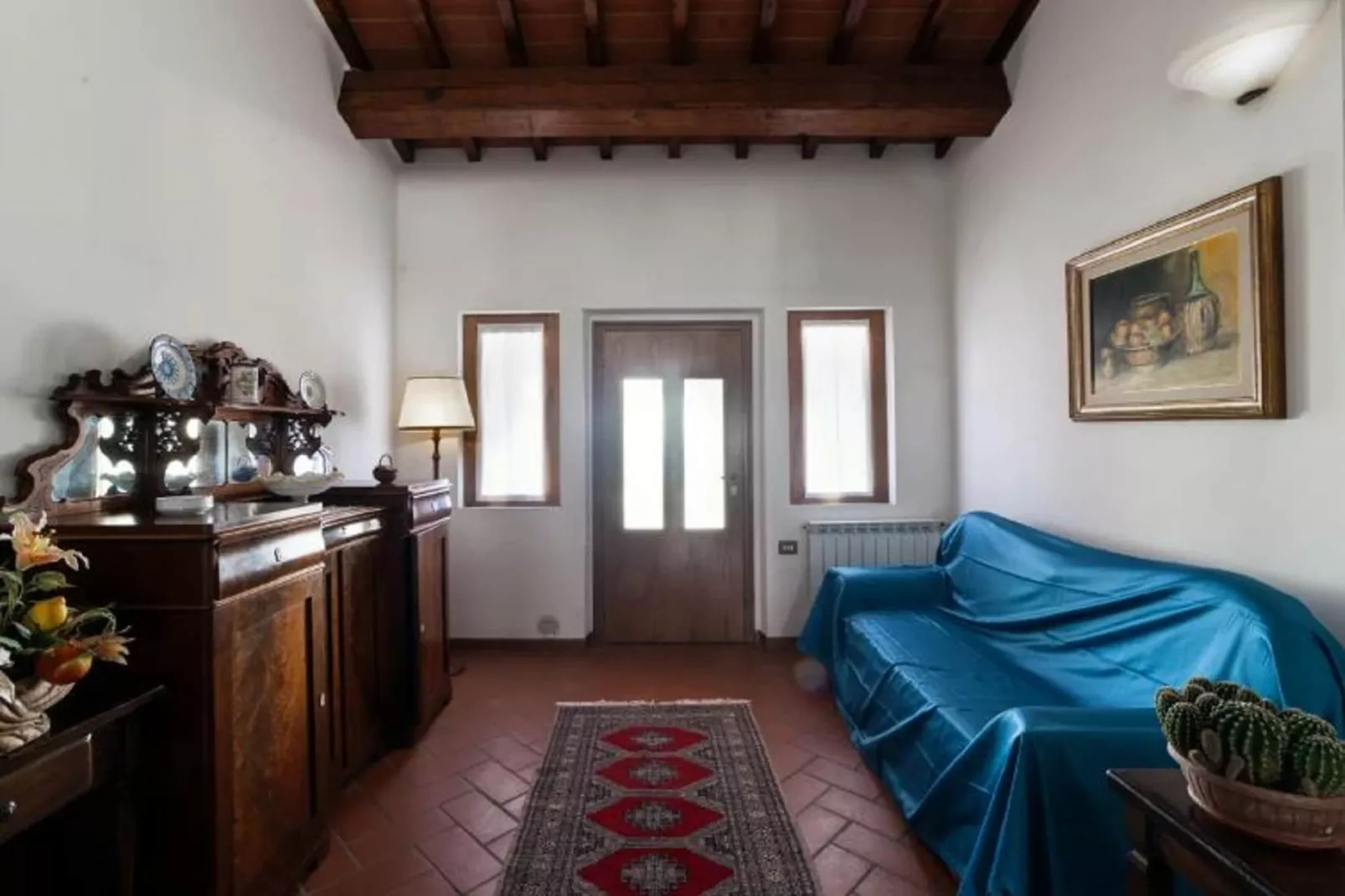 L'Acero-Bedroom