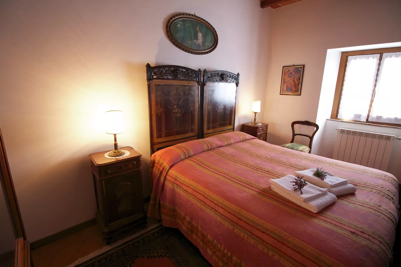 Leccio-Bedroom