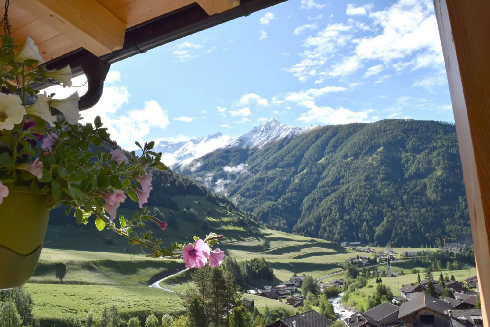 Das Kals - Blauspitz-Aussicht Sommer