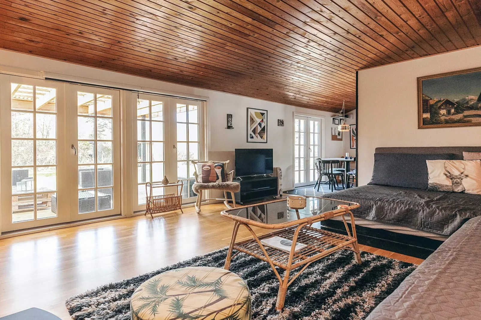 6 person holiday home in Rødby-Indoor