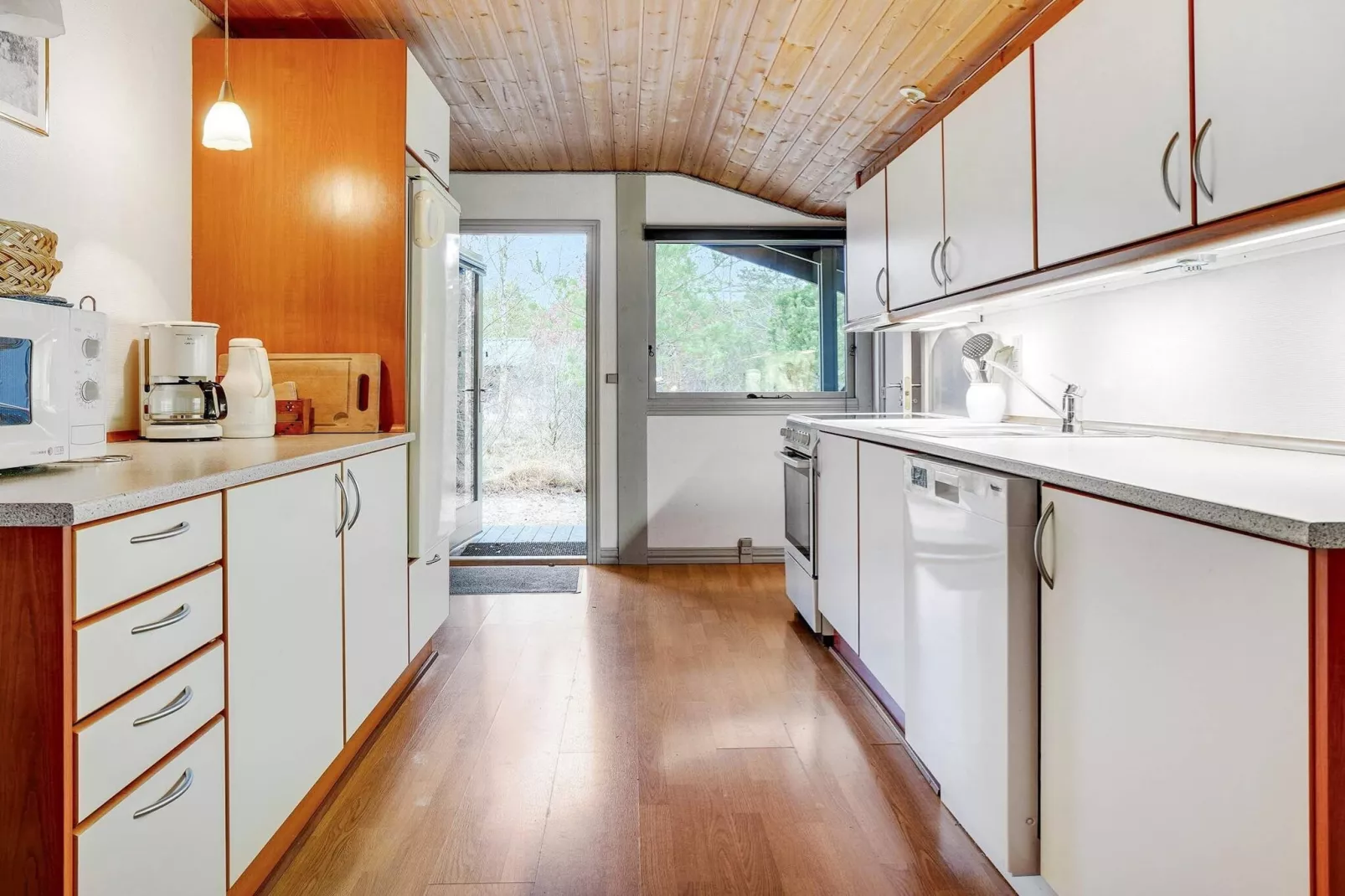 6 person holiday home in Ålbæk-Indoor