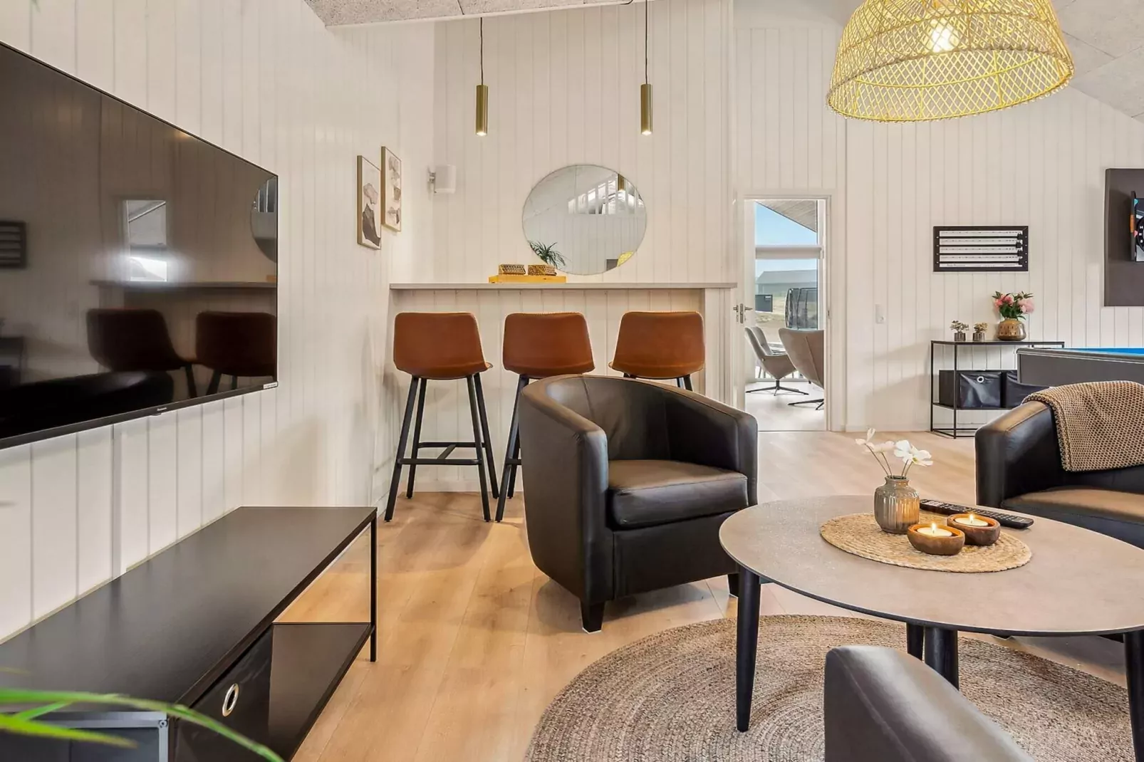 5 star holiday home in Sydals-Indoor