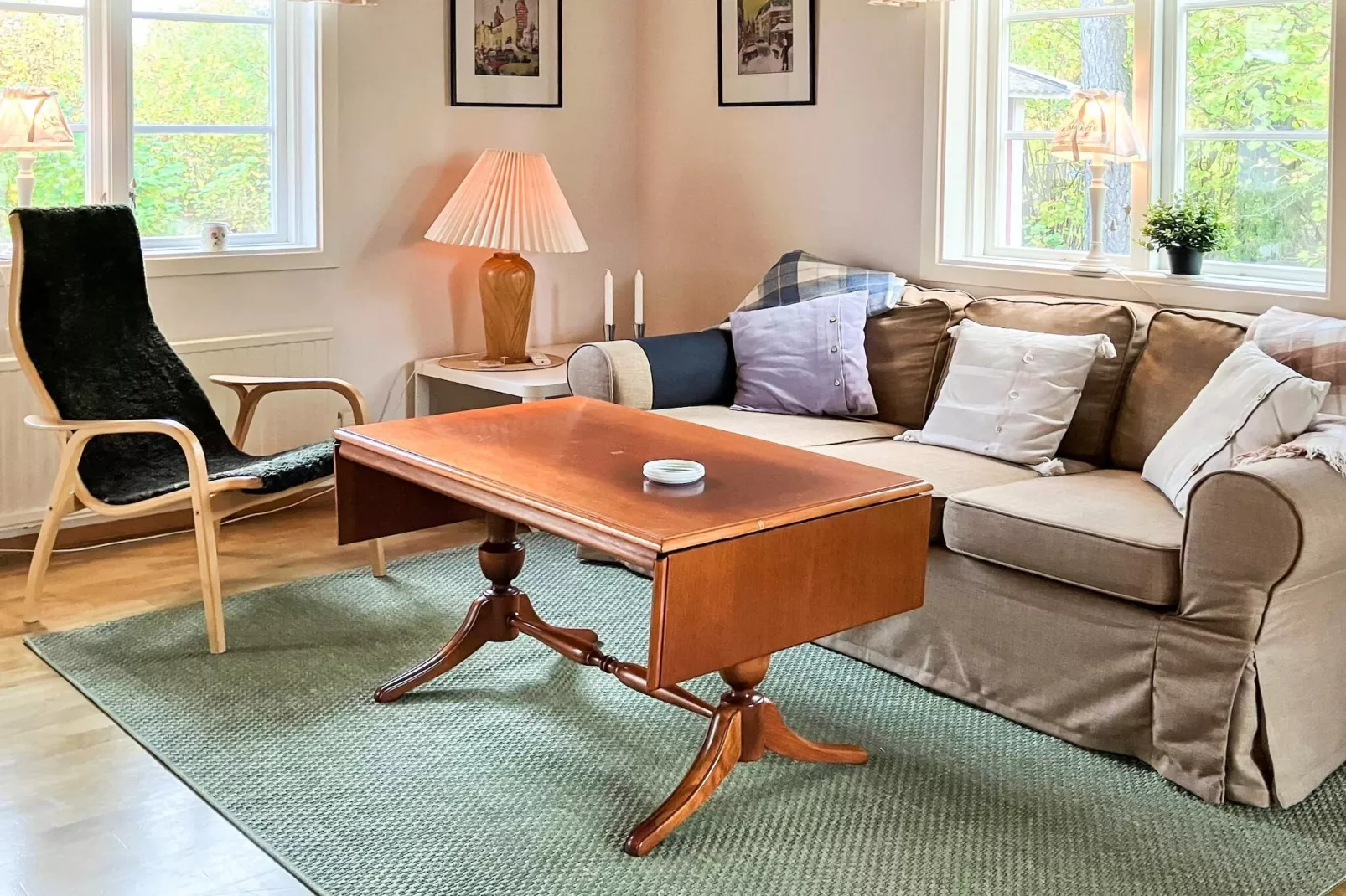 5 person holiday home in FÄRJESTADEN-Indoor