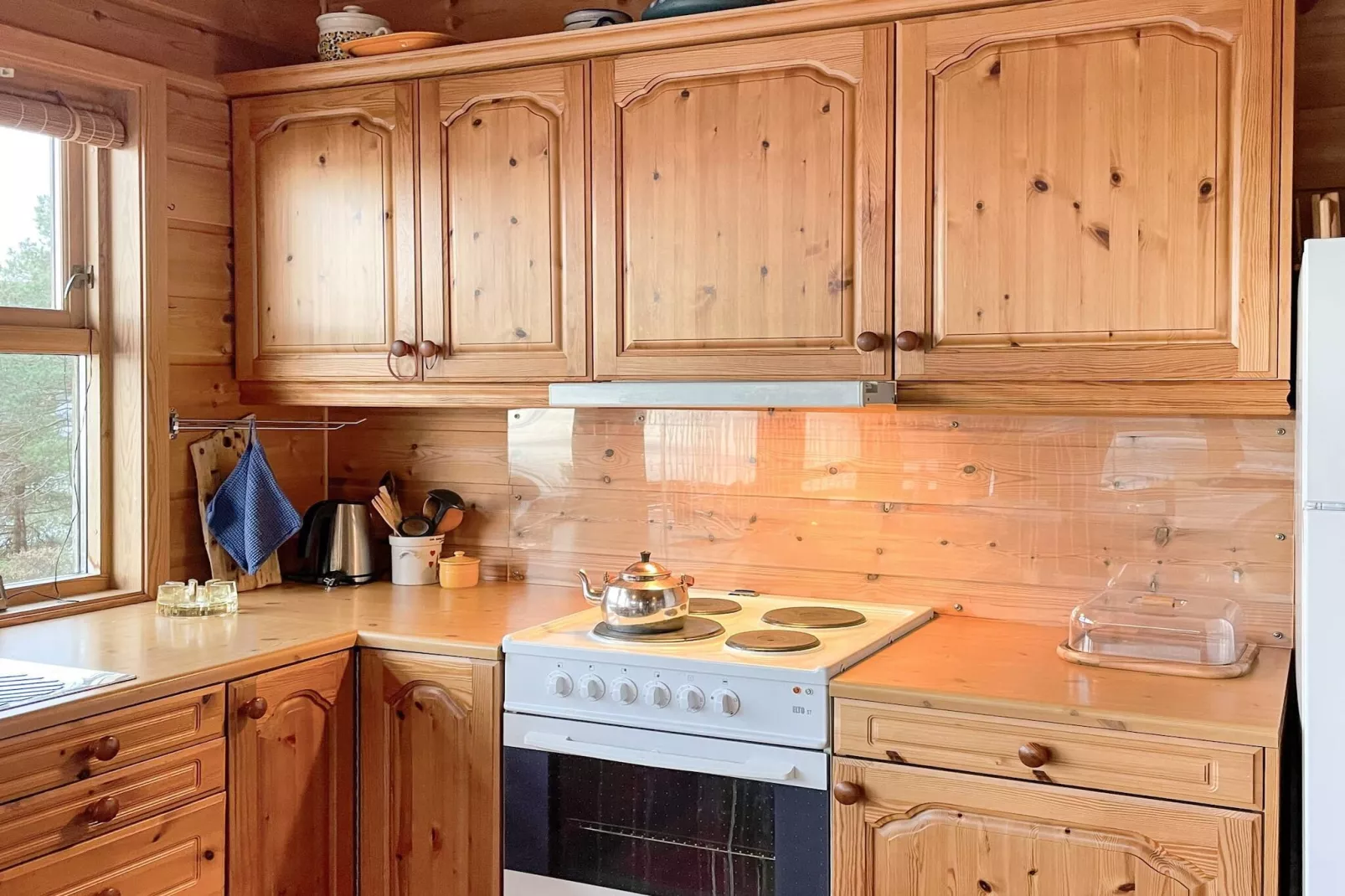 7 person holiday home in Hjelmeland-Indoor