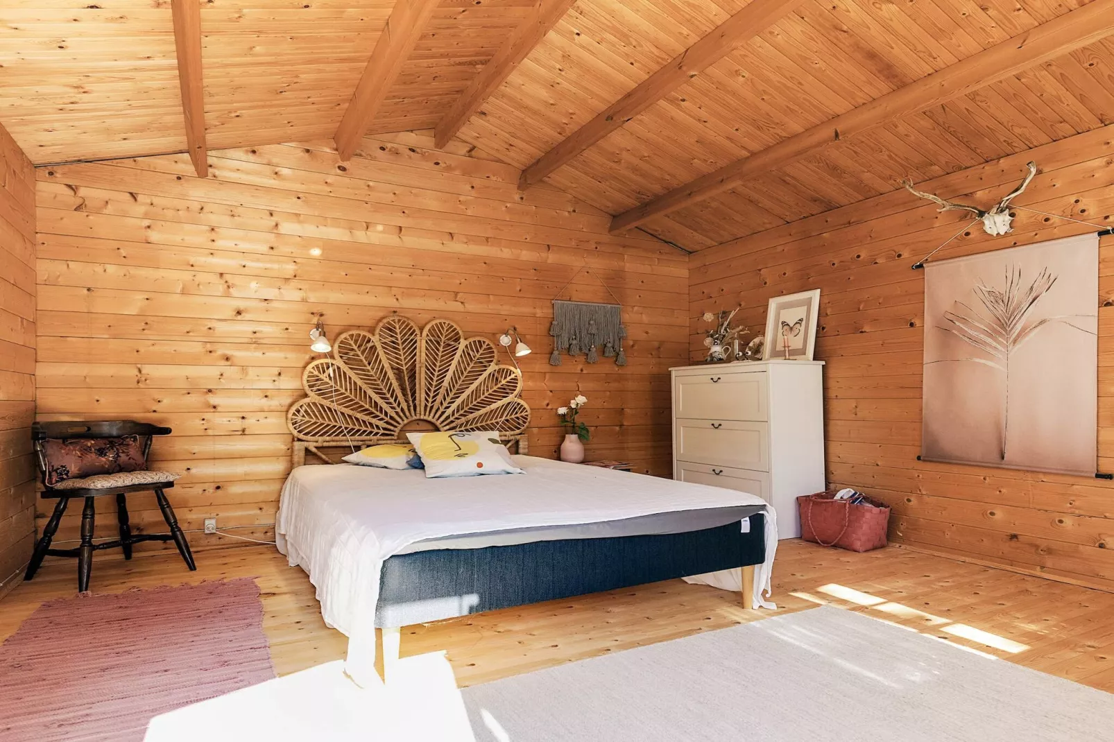 6 person holiday home in Væggerløse-Indoor