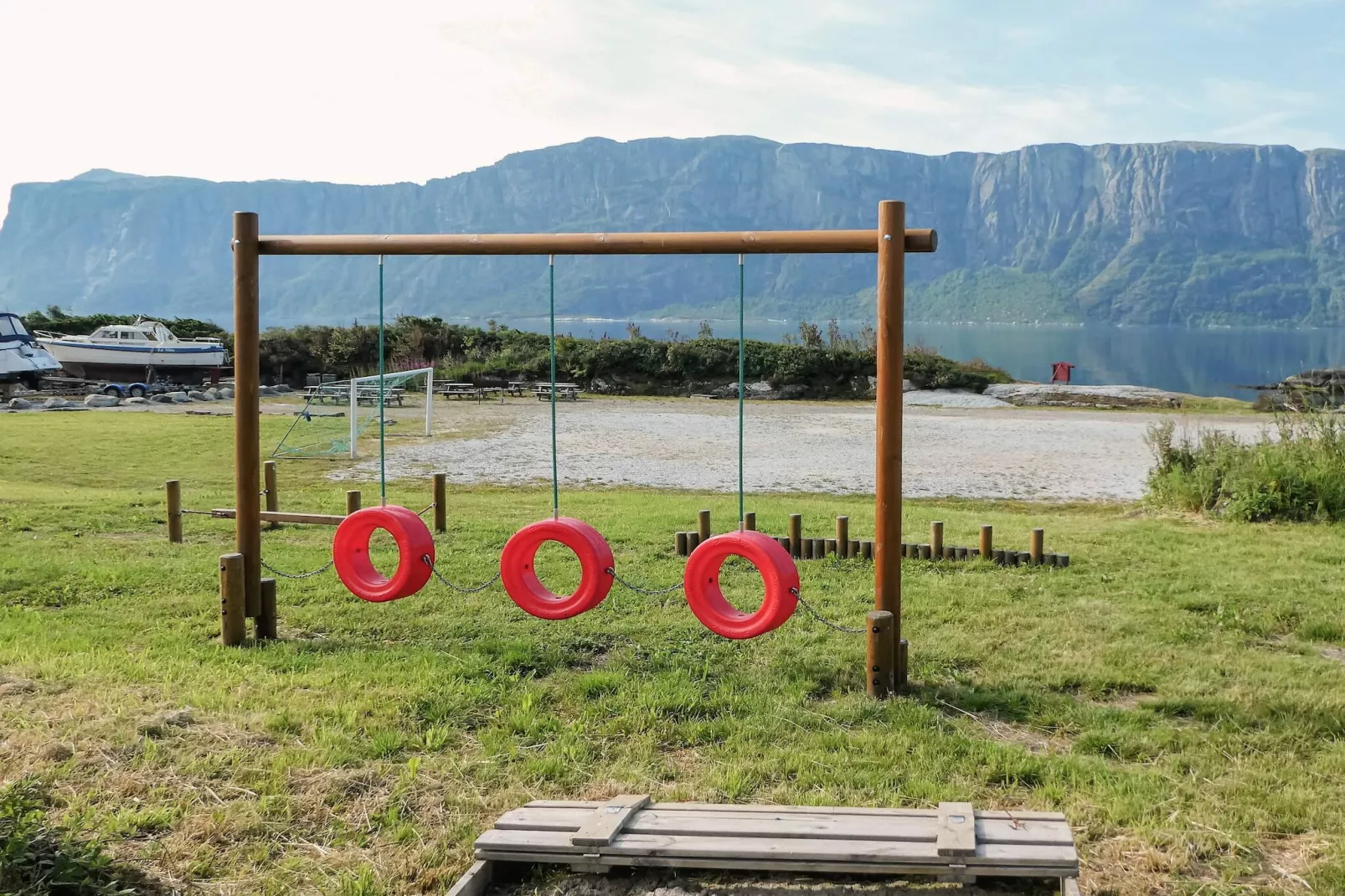 4 person holiday home in Sørbøvåg-Not tagged