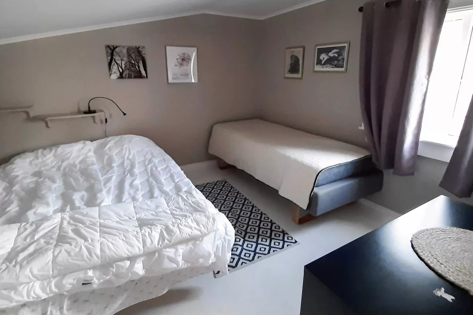 9 person holiday home in mandal-Indoor