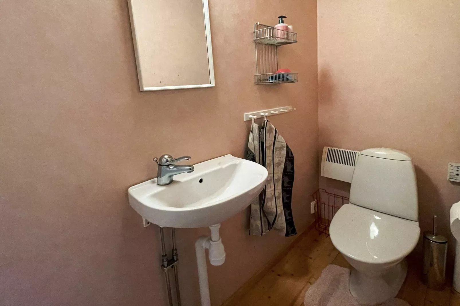4 Sterne Ferienhaus in SÖLVESBORG-Innen