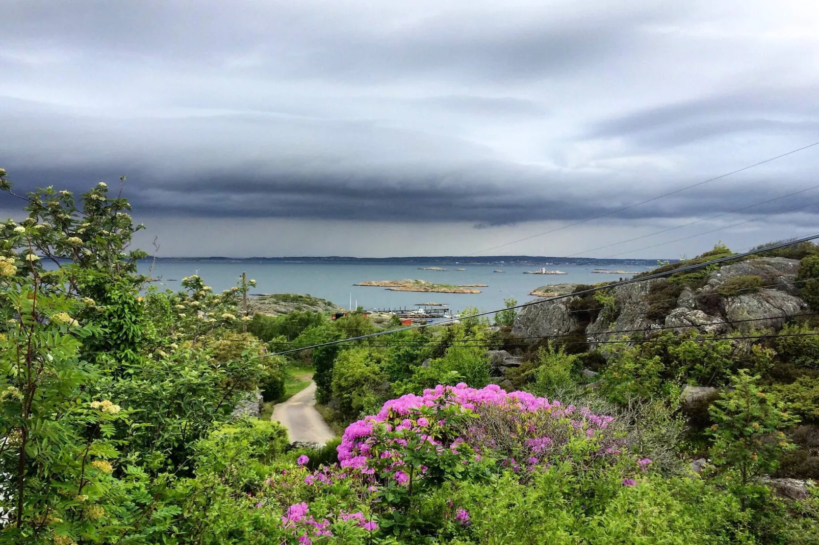 4 etoiles maison de vacances a BRäNNö-Intérieur