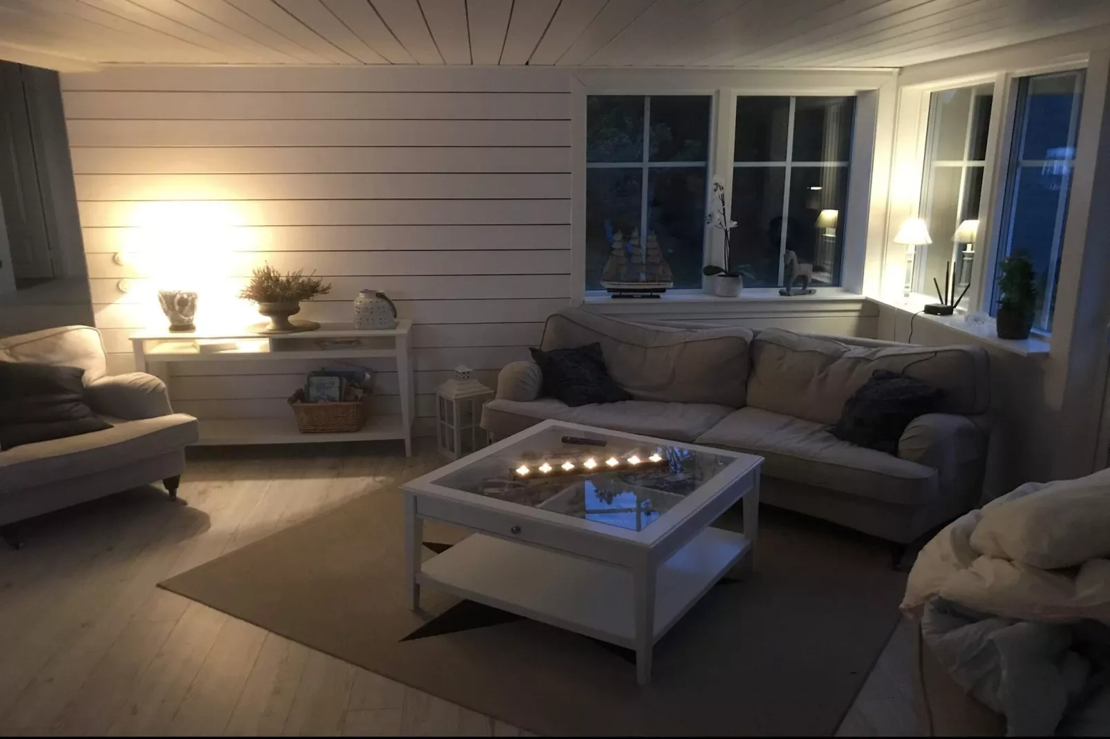 5 Sterne Ferienhaus in MARSTRAND-Innen