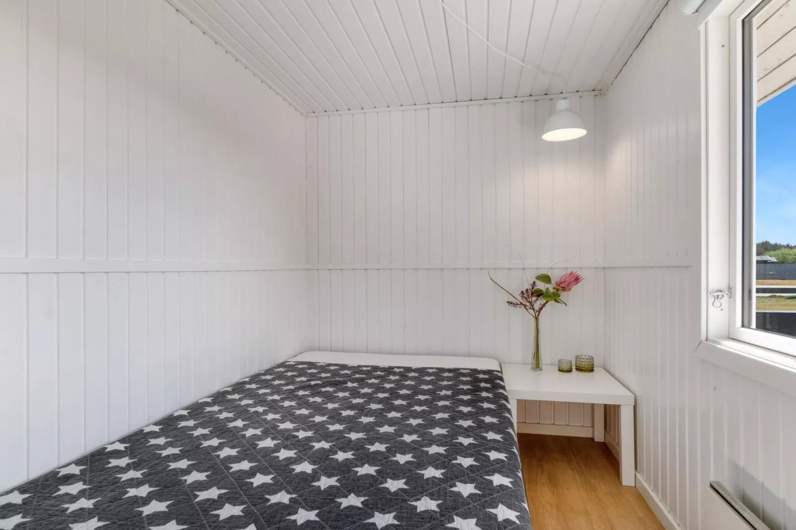 Holiday home in Lokken by the beach-Indoor