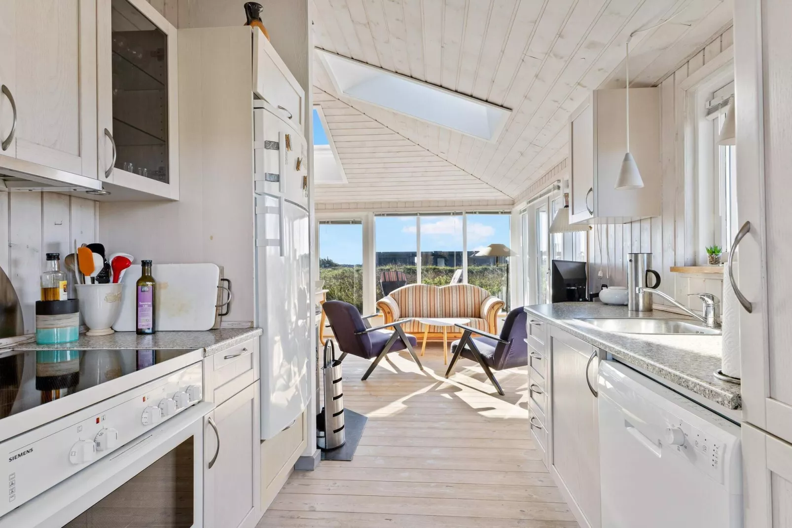 5 star holiday home in Løkken-Indoor