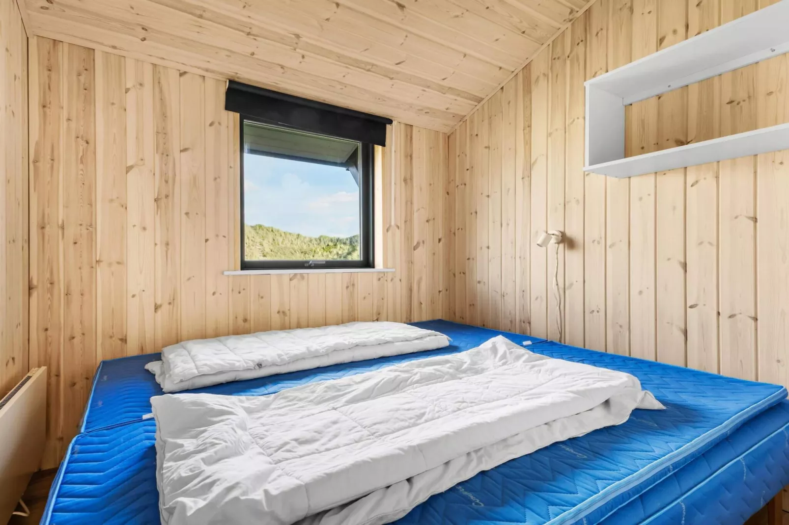 Holiday home in Lokken by the sea-Indoor