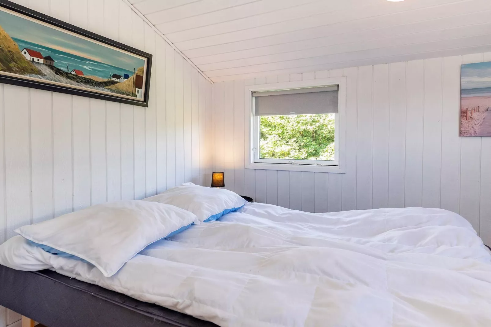 Cozy holiday home in Lokken, by sea-Indoor