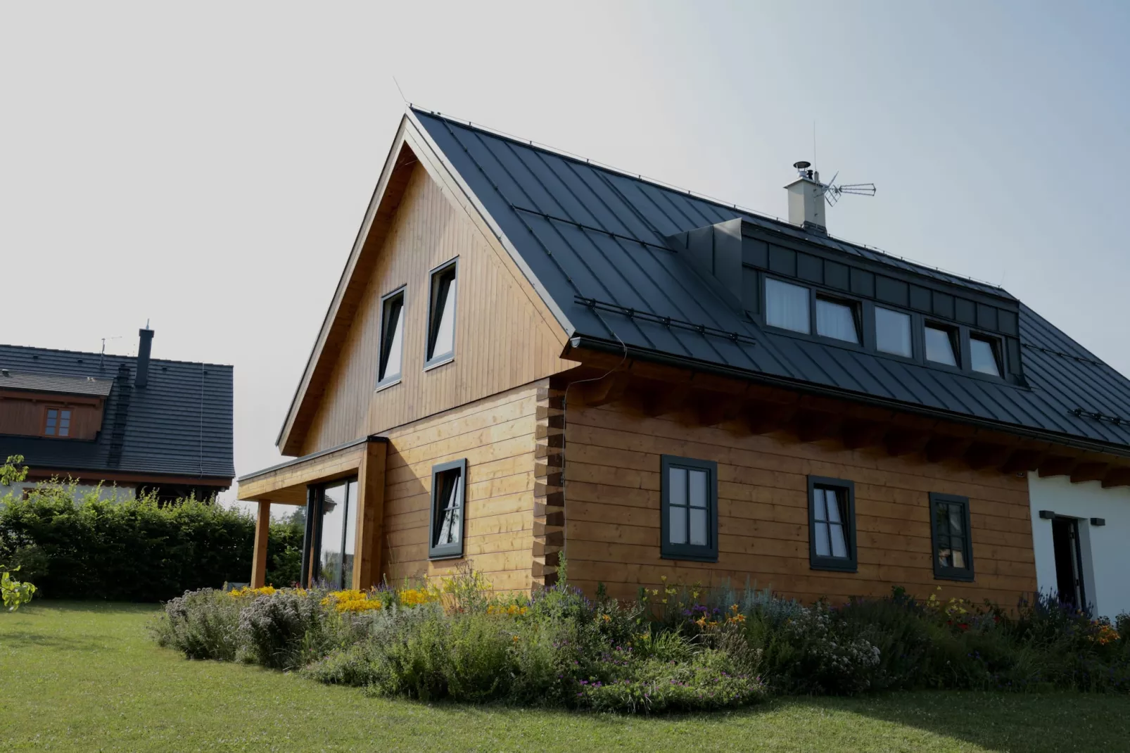Villa Cerny Dul KCB075-Exterior summer