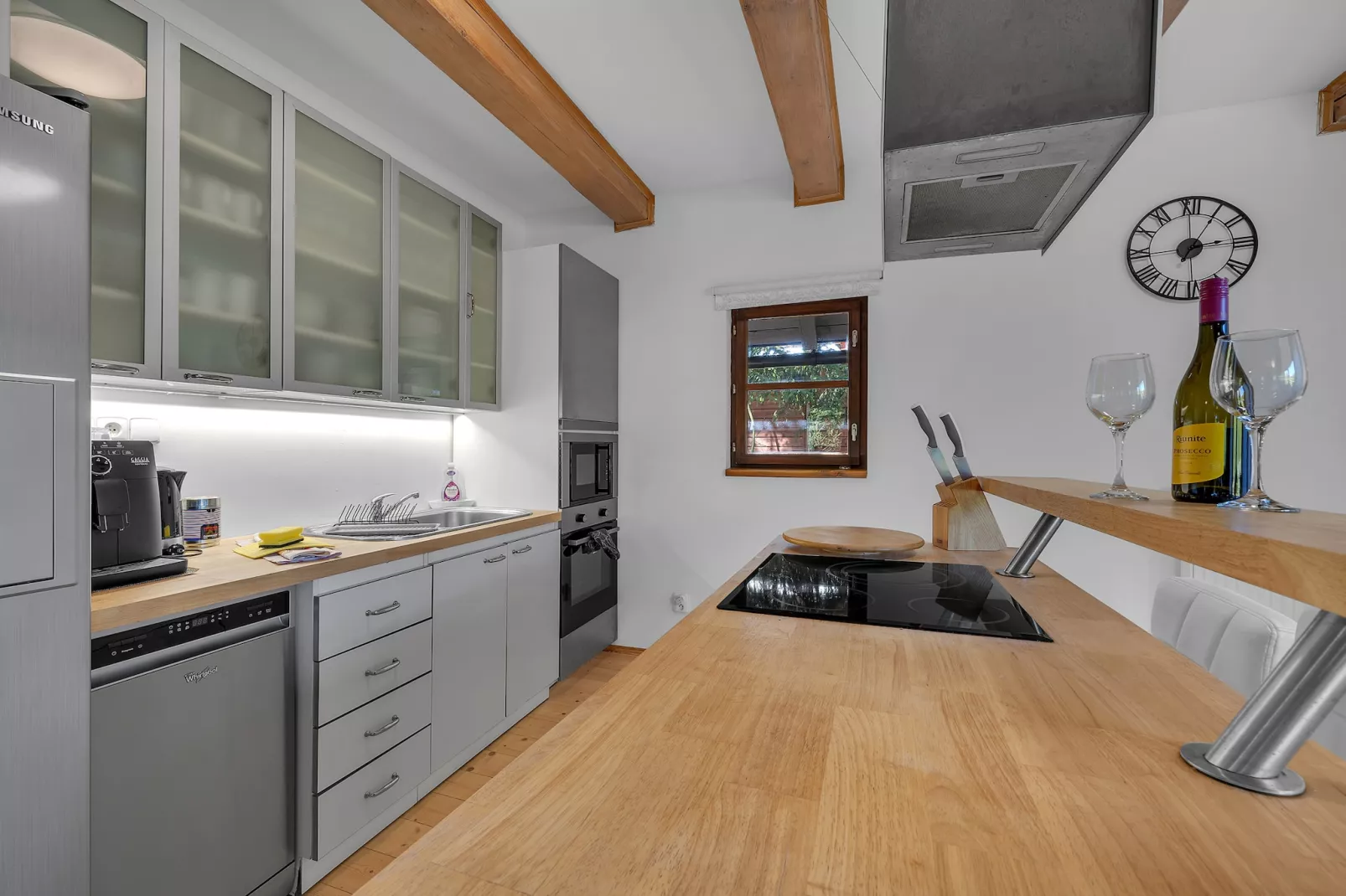 Dolni Branna KDK11210-Kitchen